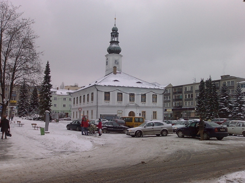 Jeseník - městský úřad, radnice foto 4