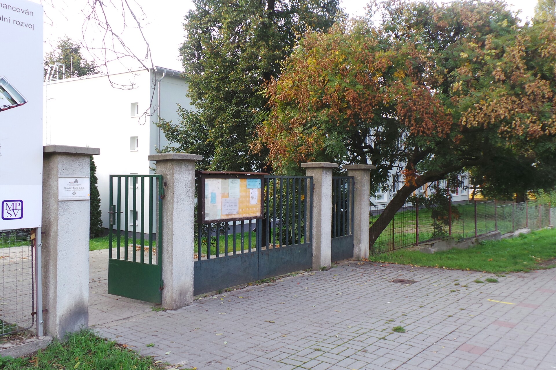 Člověk v tísni, o. p. s.