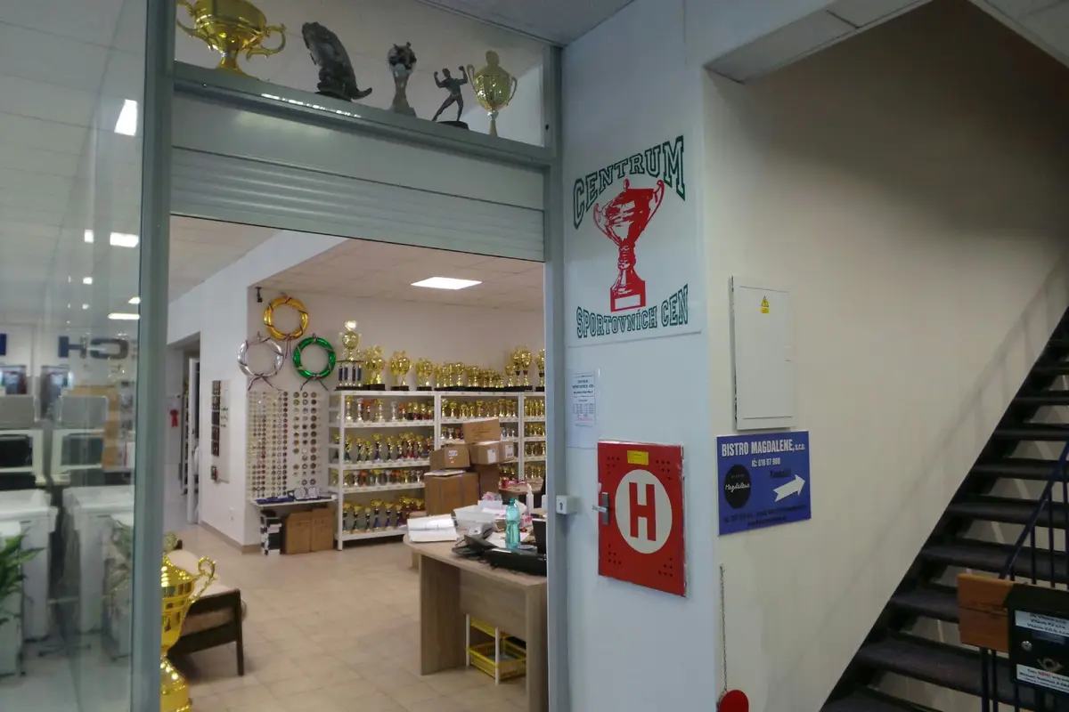 Poháry Vizingr