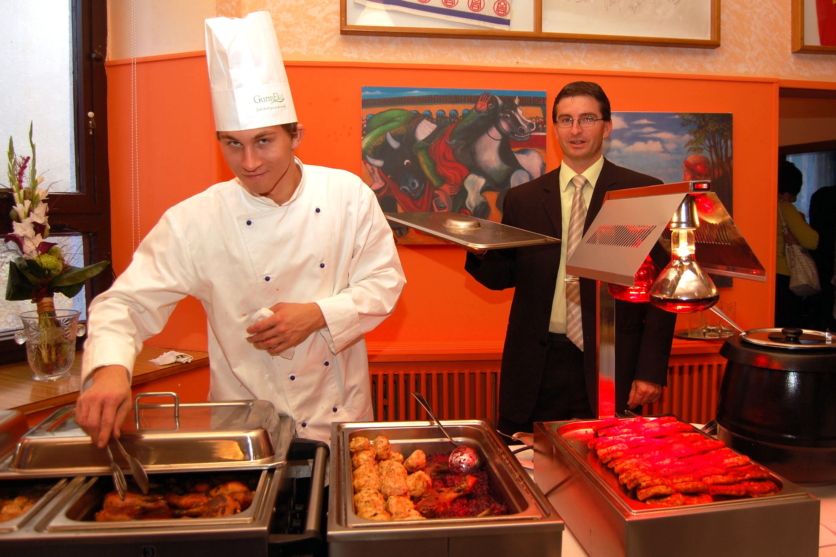 Catering hotelu U Raušů foto 3
