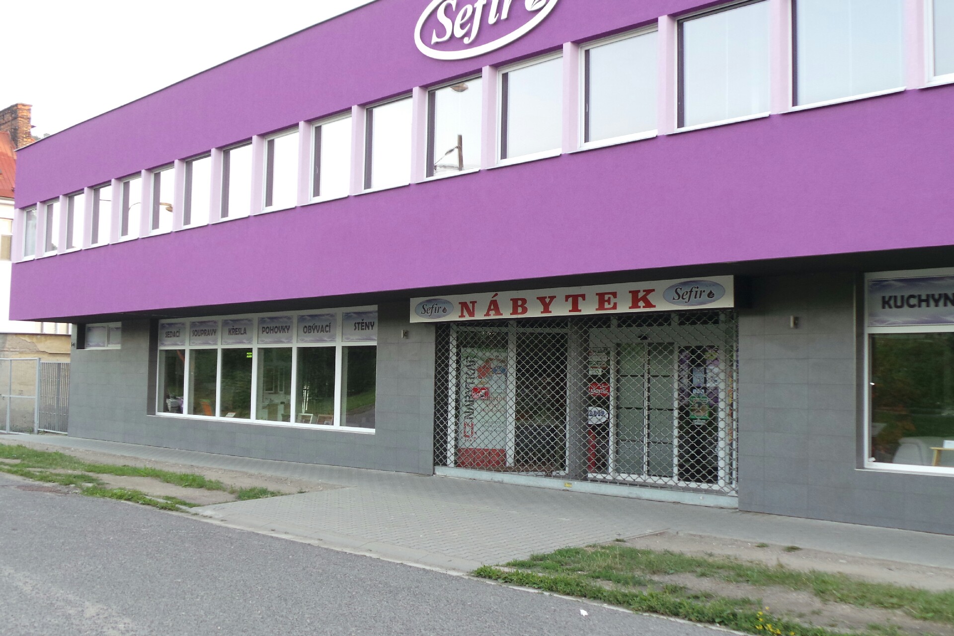 NÁBYTEK Sefir, s.r.o. foto 2