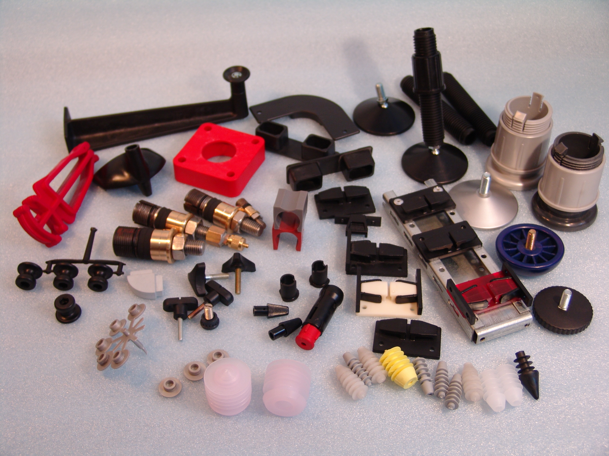 Zdeněk MOTL - Zpracování plastů foto 2