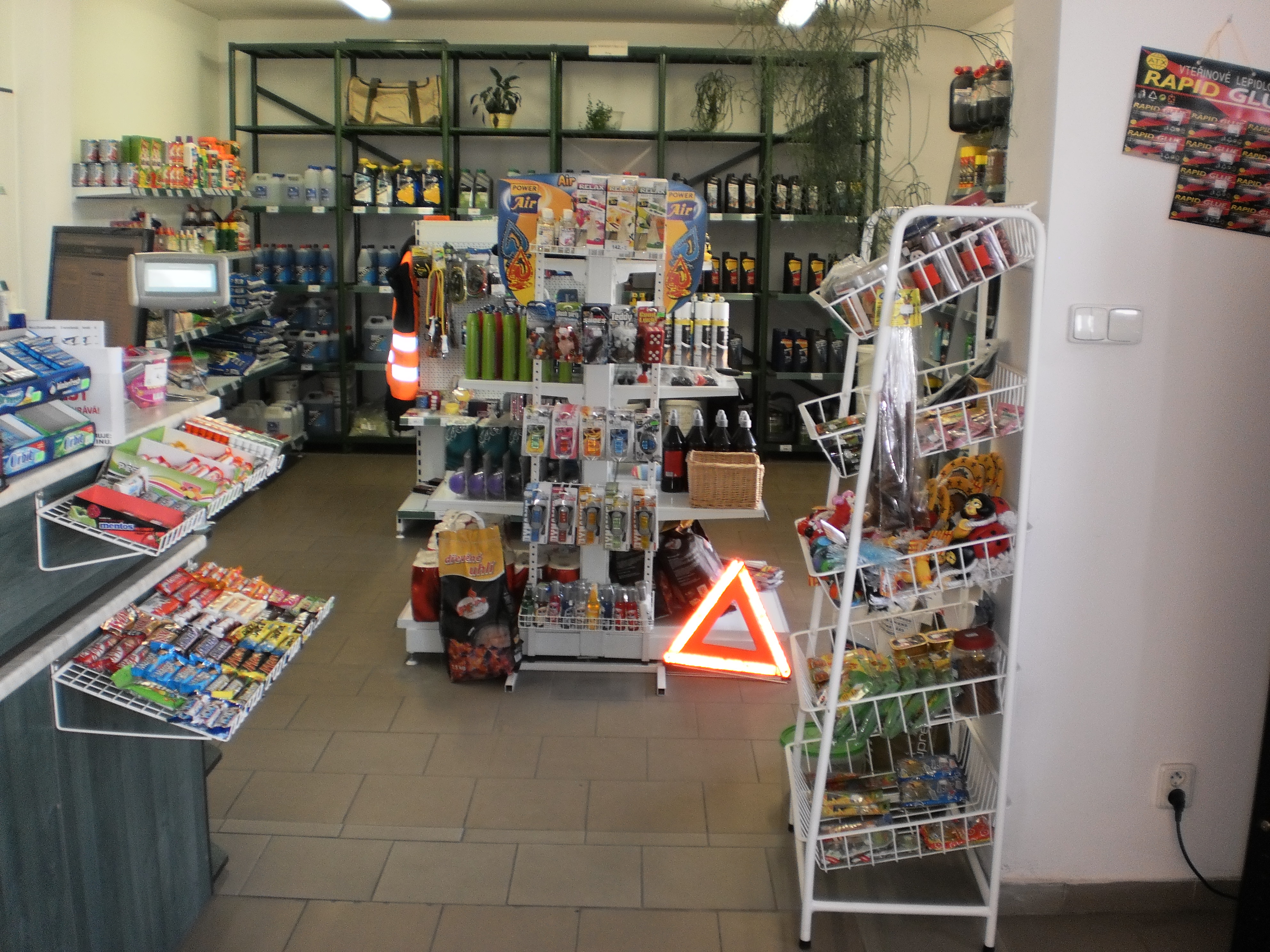 Čerpací stanice - A.G. Service s.r.o. foto 3