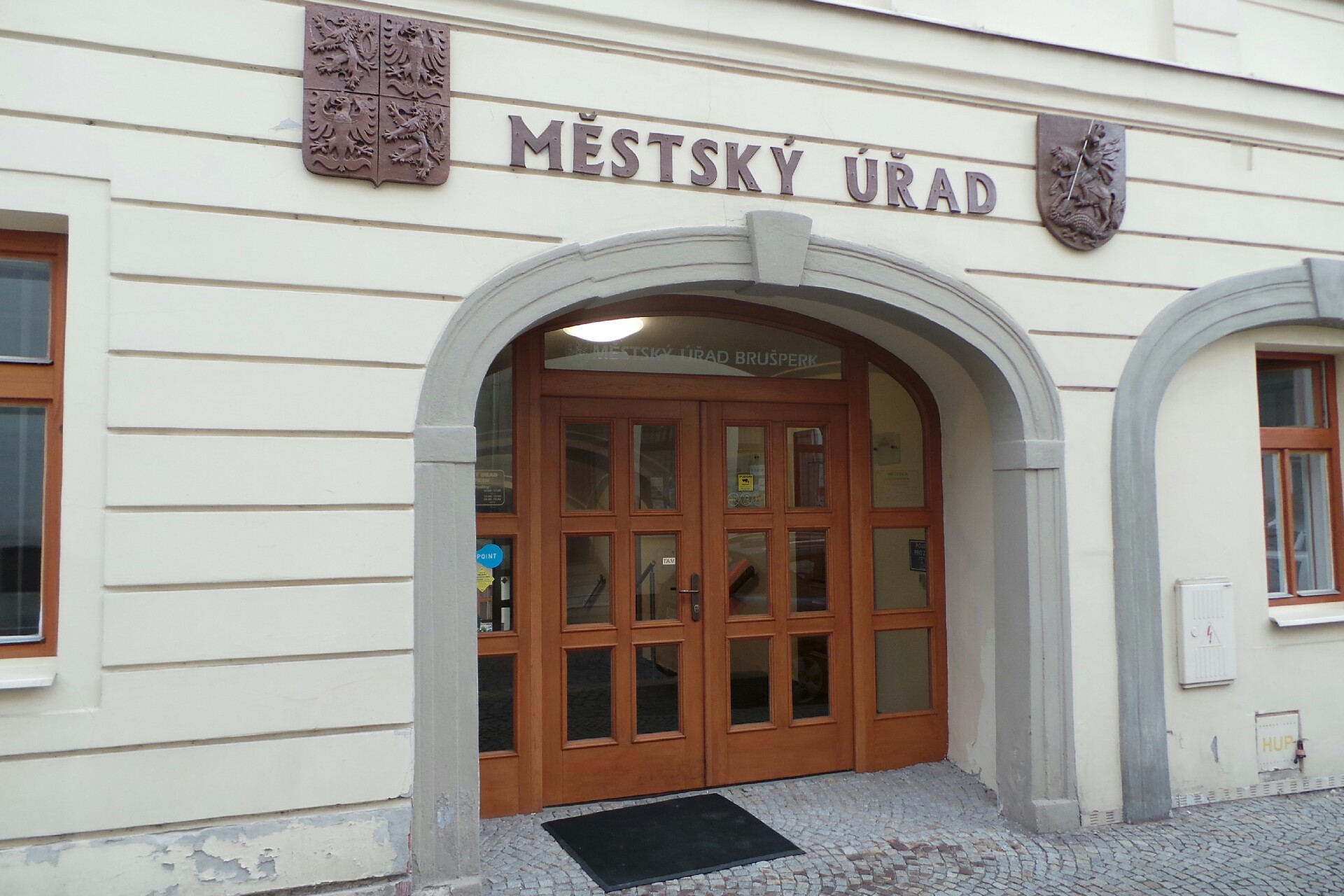 MÚ Brušperk - Stavební úřad