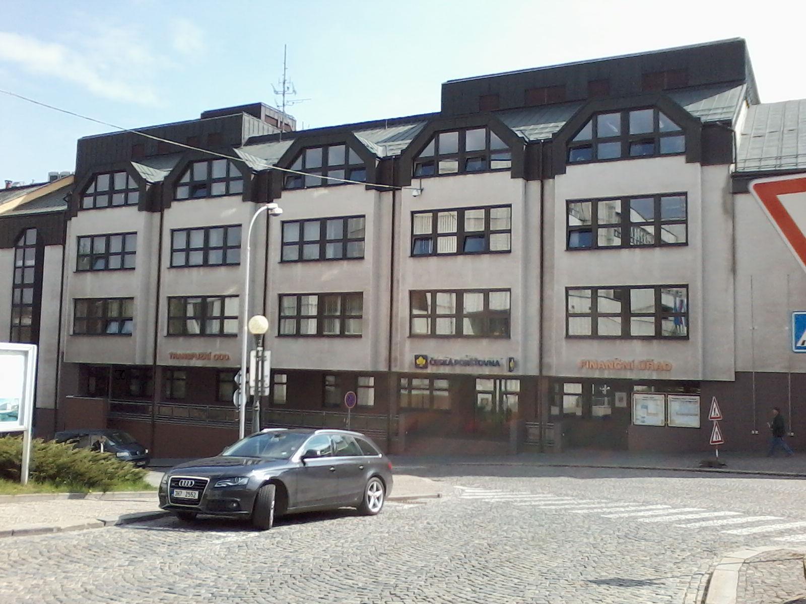 Transfuzní a hematologické oddělení - Oblastní nemocnice Trutnov foto 2