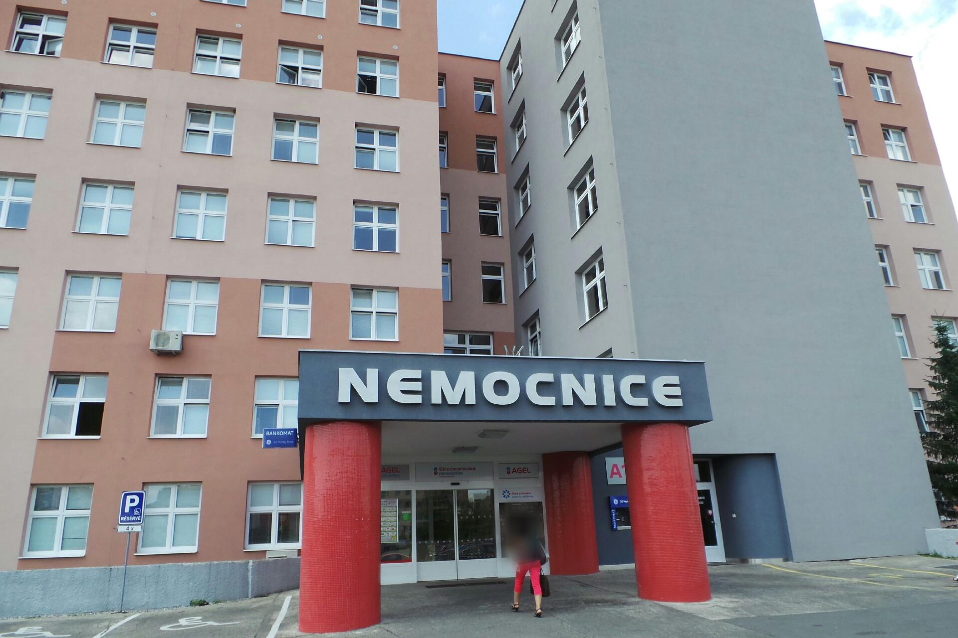 Plicní oddělení - Nemocnice AGEL Prostějov