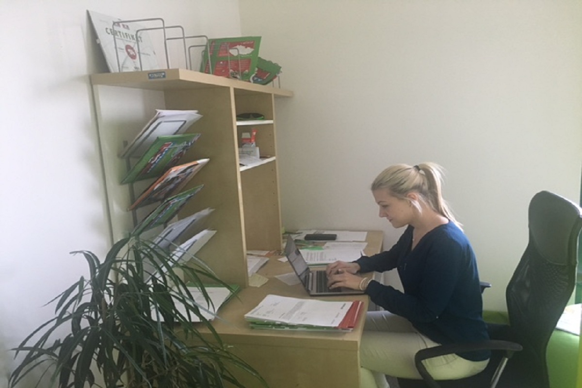 Bc. Lucie Mihalova - hypoteční specialista