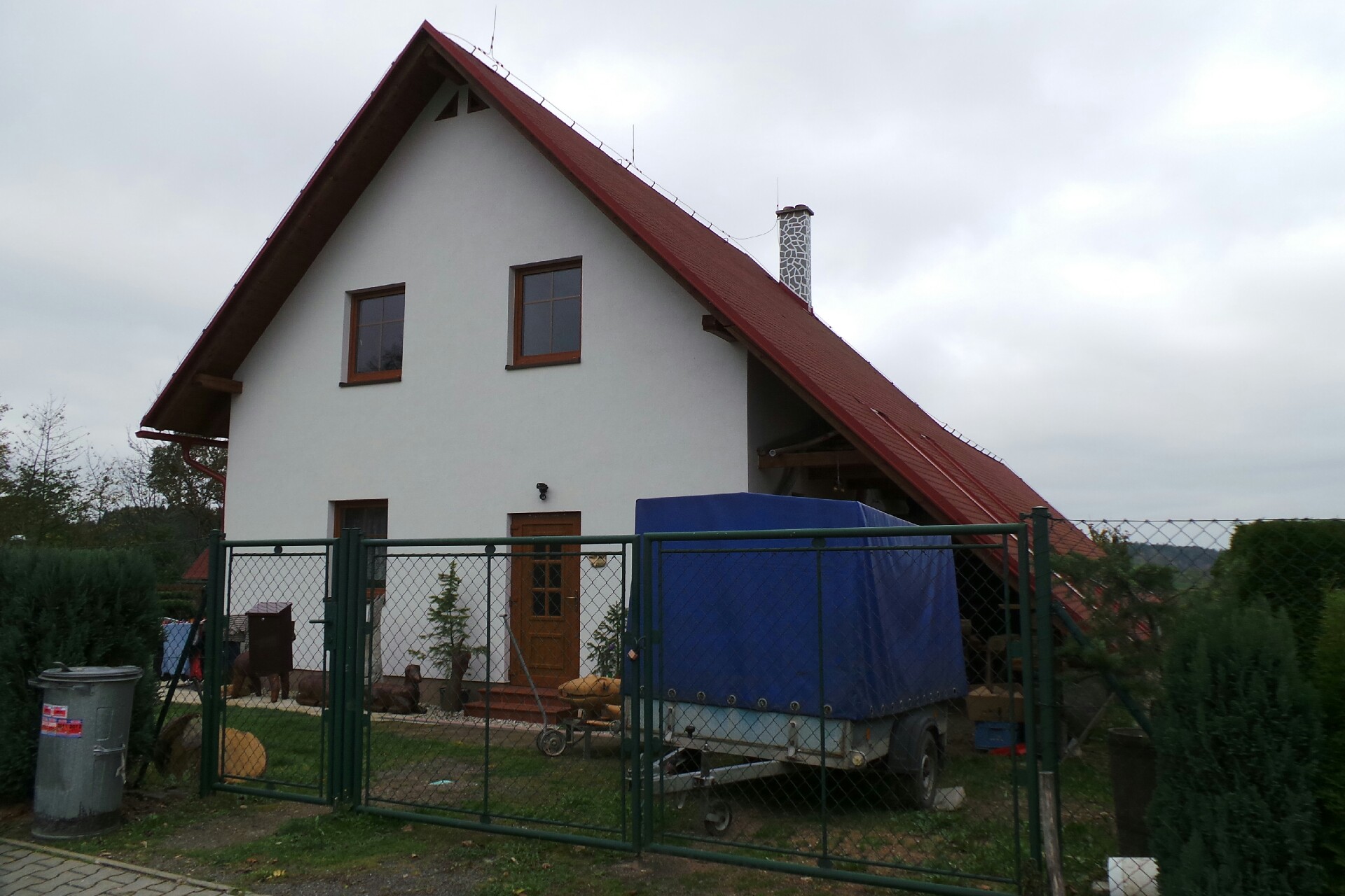 Truhlář Sibera foto 2