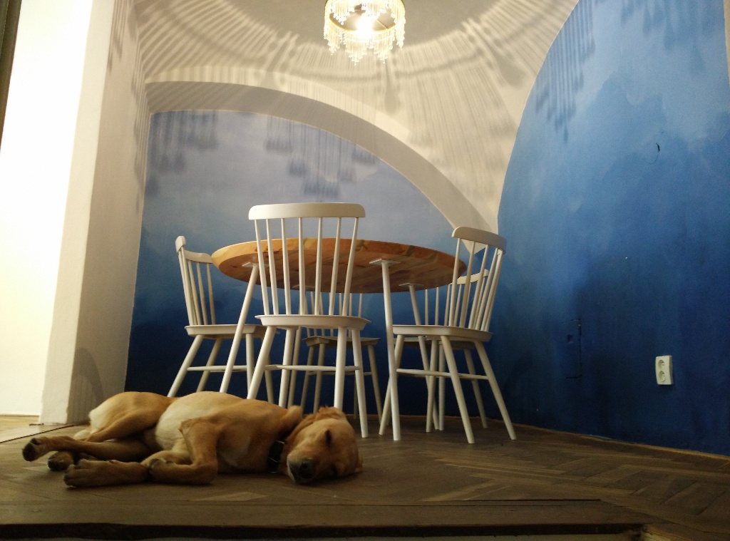 Kavárna Až na půdu foto 3