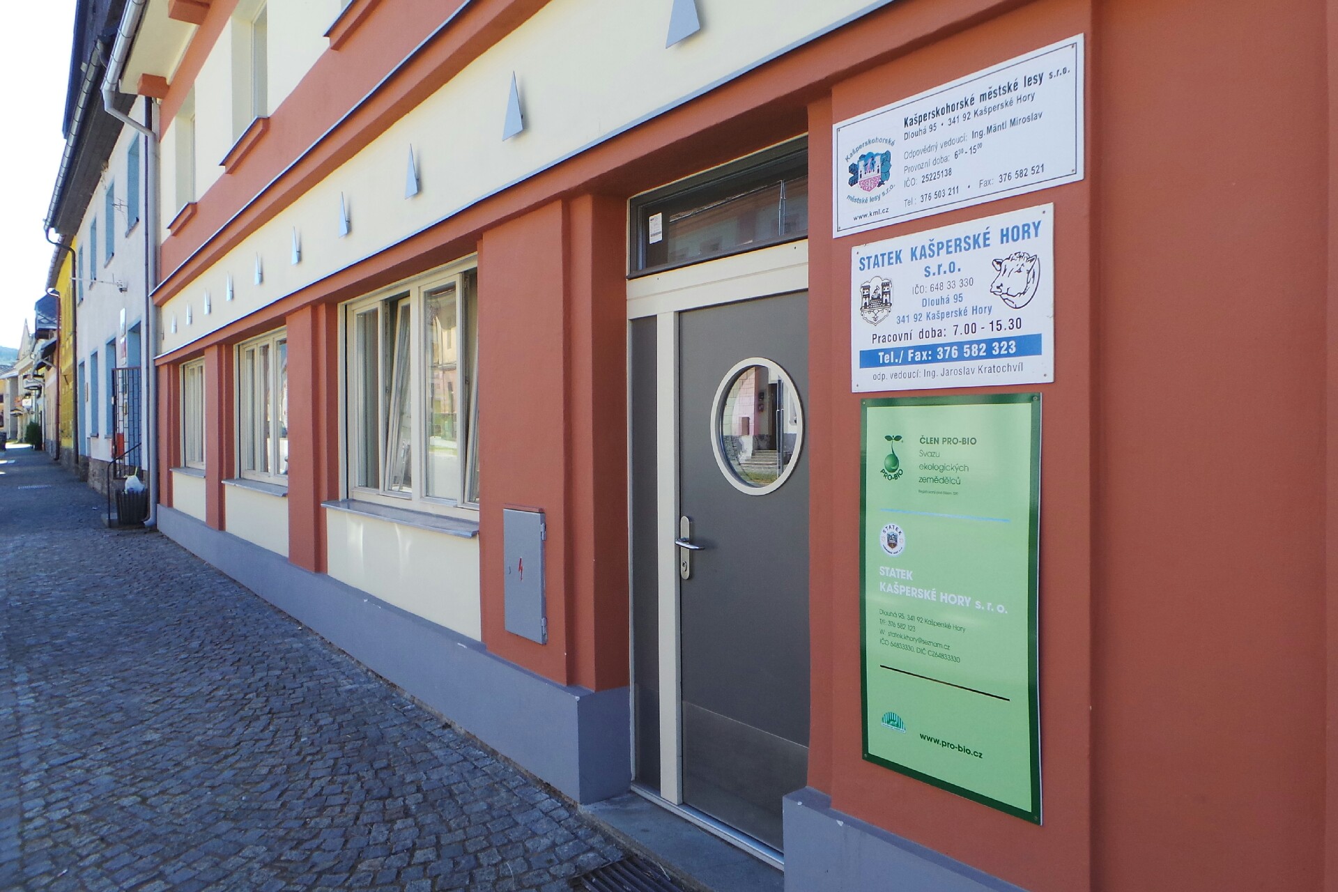 Statek Kašperské Hory, s.r.o.