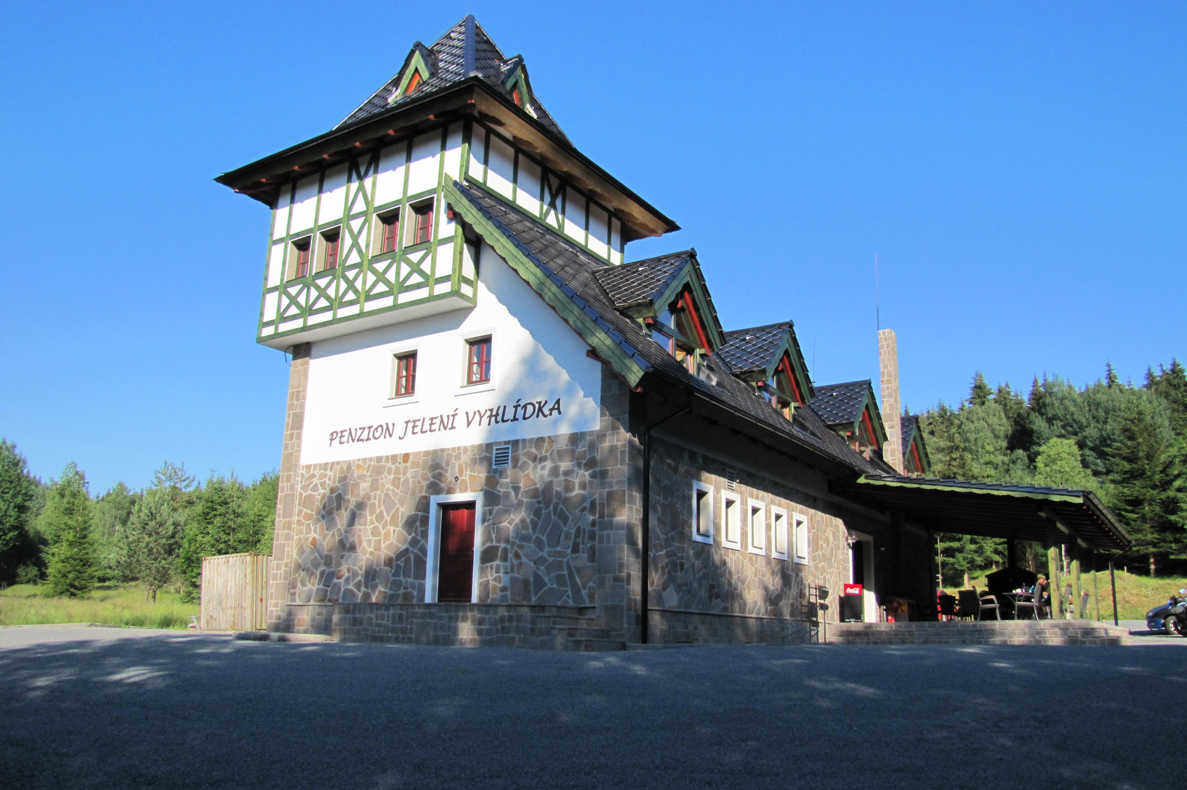Penzion Jelení Vyhlídka