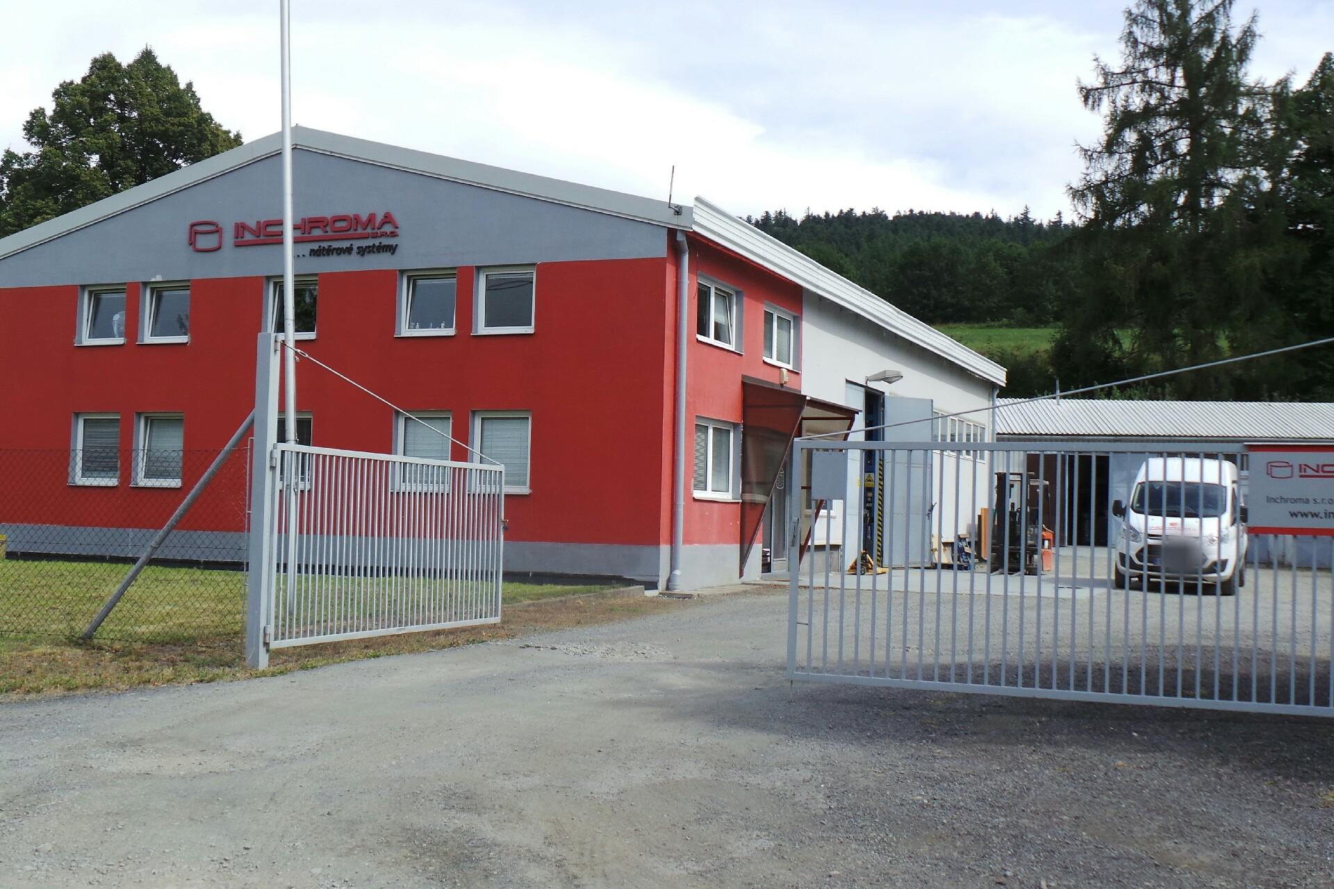Inchroma, s.r.o.