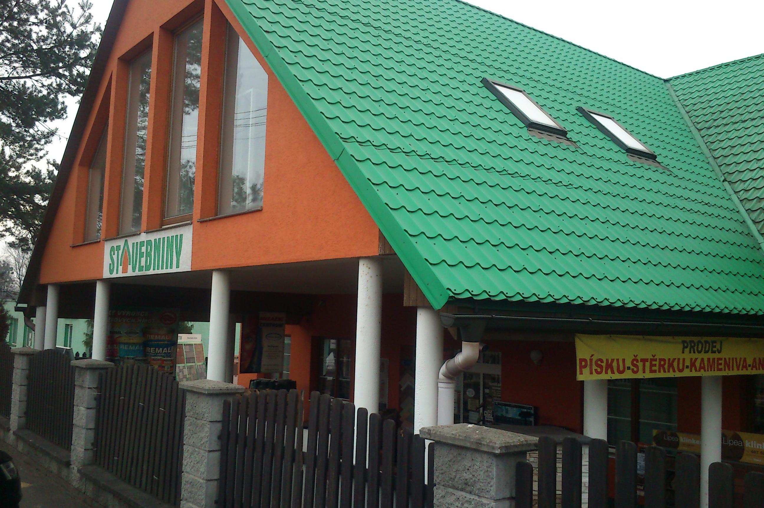 Stavebniny Galičák, s.r.o.