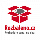 Logo obchodu Rozbaleno.cz