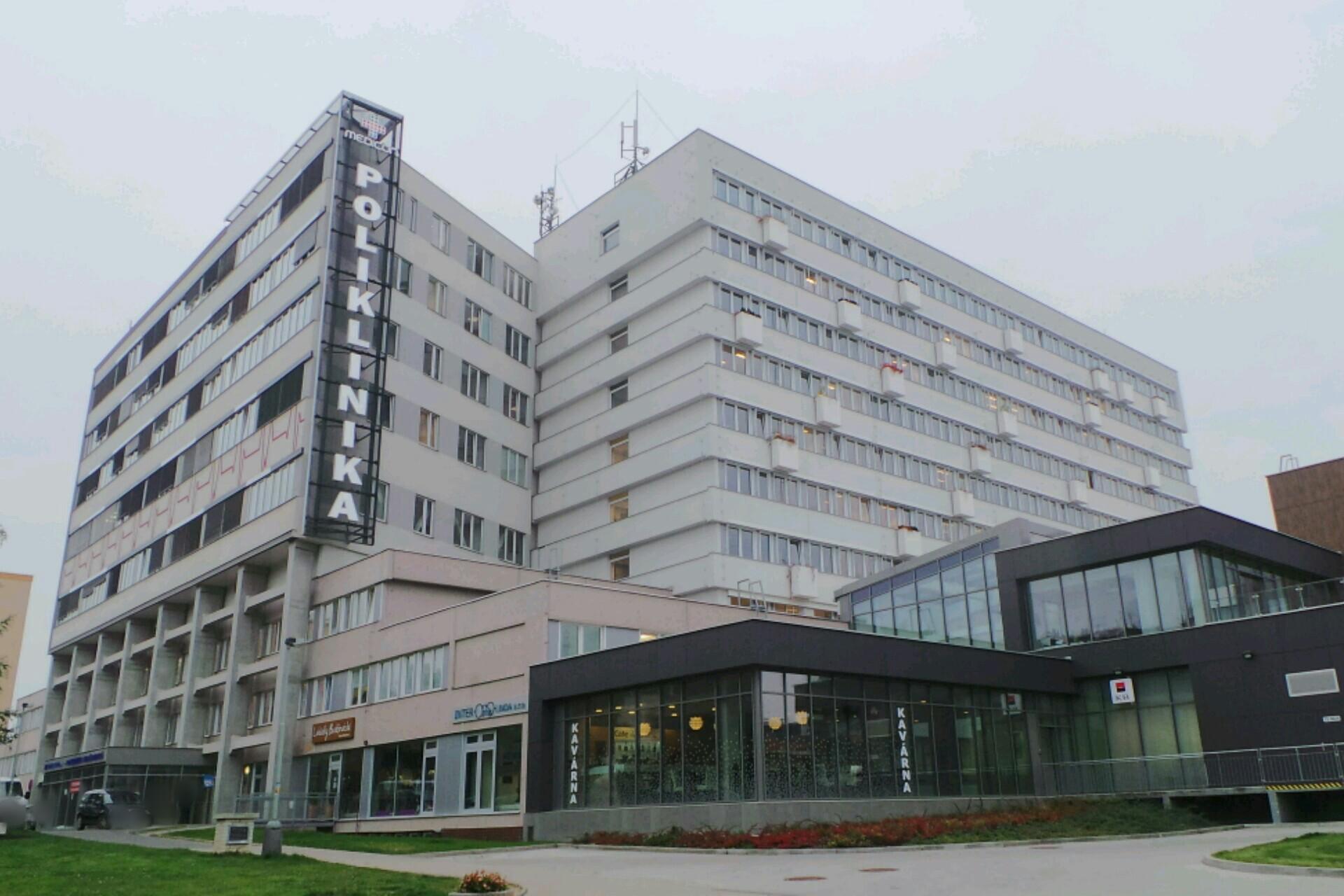 Poliklinika Budějovická - Lymfodrenáže - Kateřina Šišková DiS.