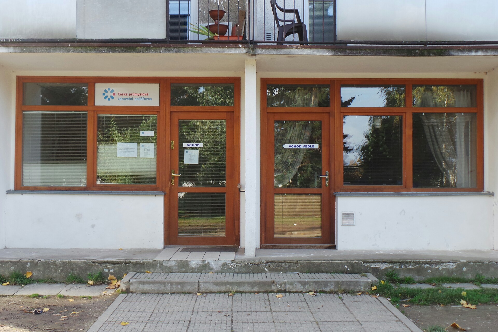 Česká průmyslová zdravotní pojišťovna