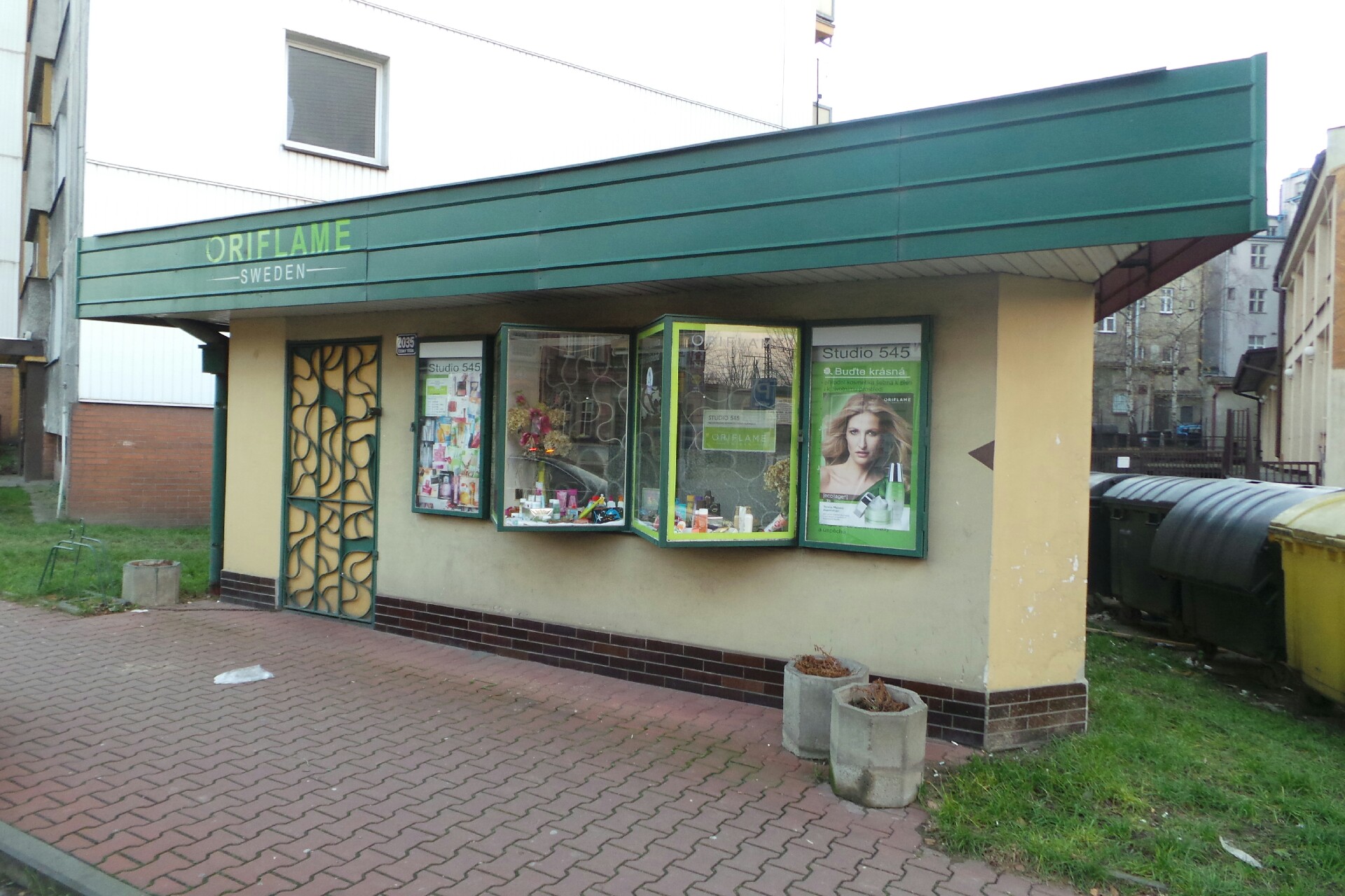 Vladimíra Szkatulová - Oriflame foto 1