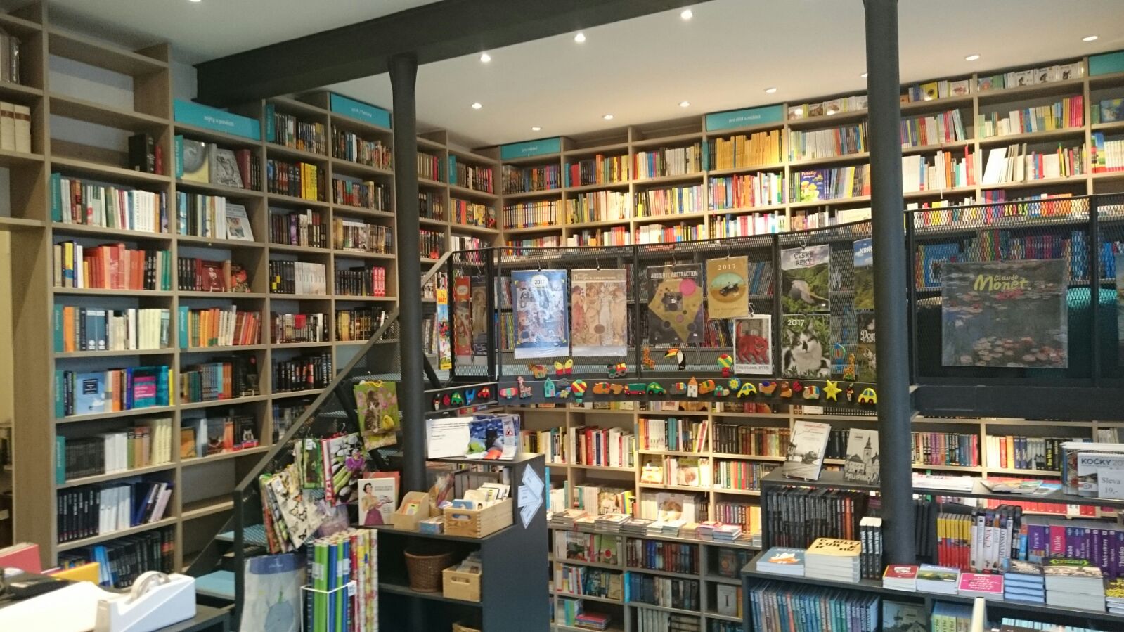 Vinohradské knihkupectví foto 4