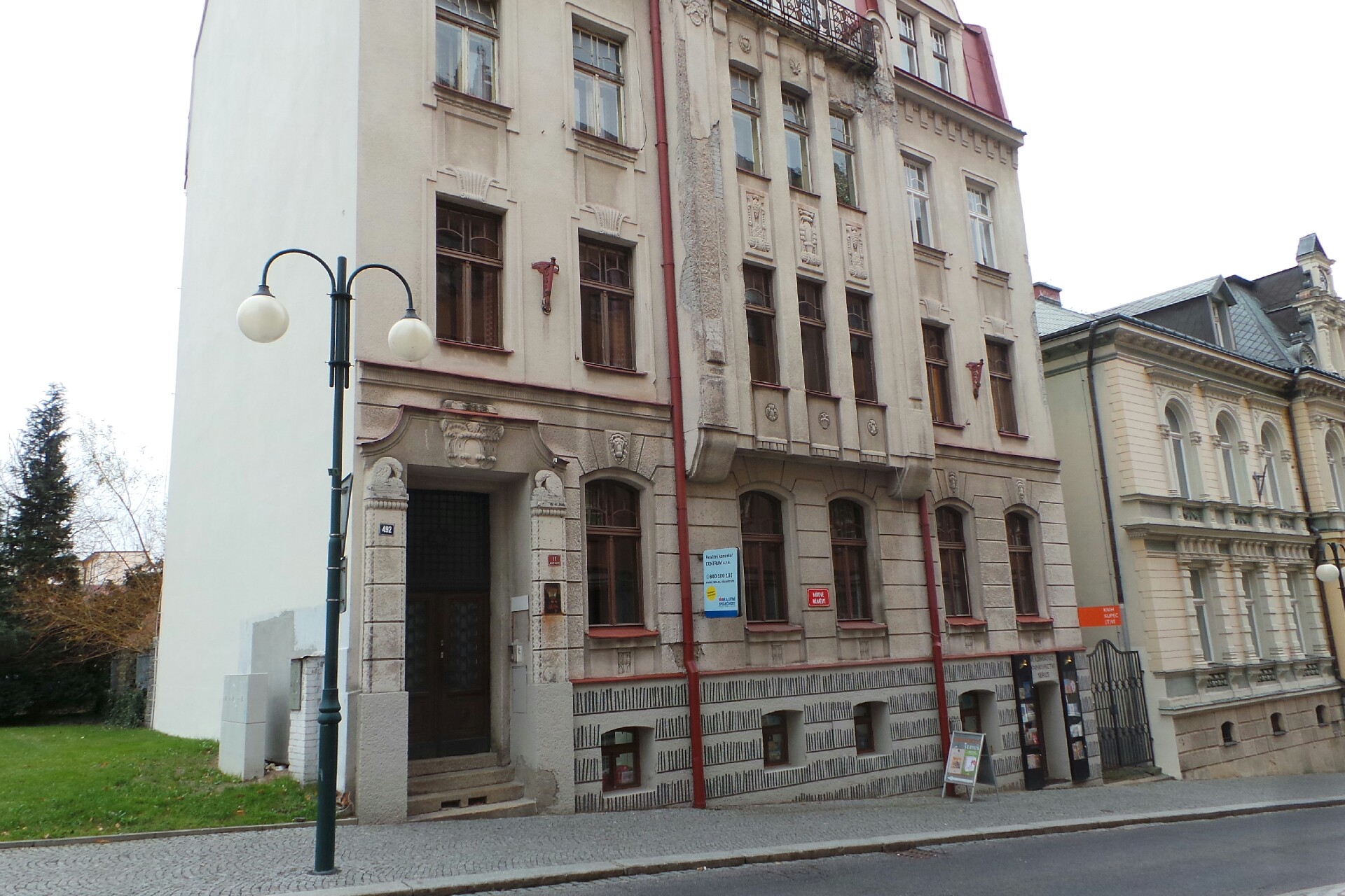 Cert. č. 003360 Ing. Vladimír Opatrný