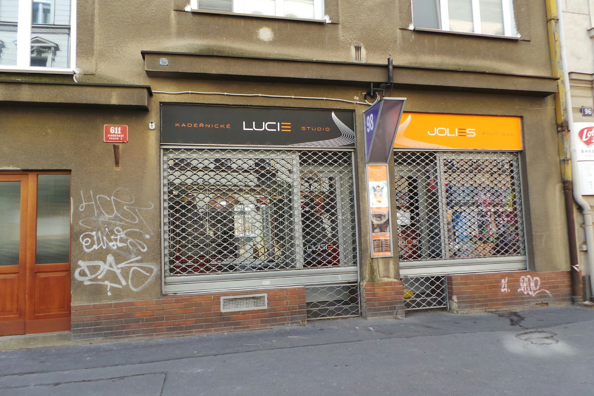 Kadeřnické studio Lucie