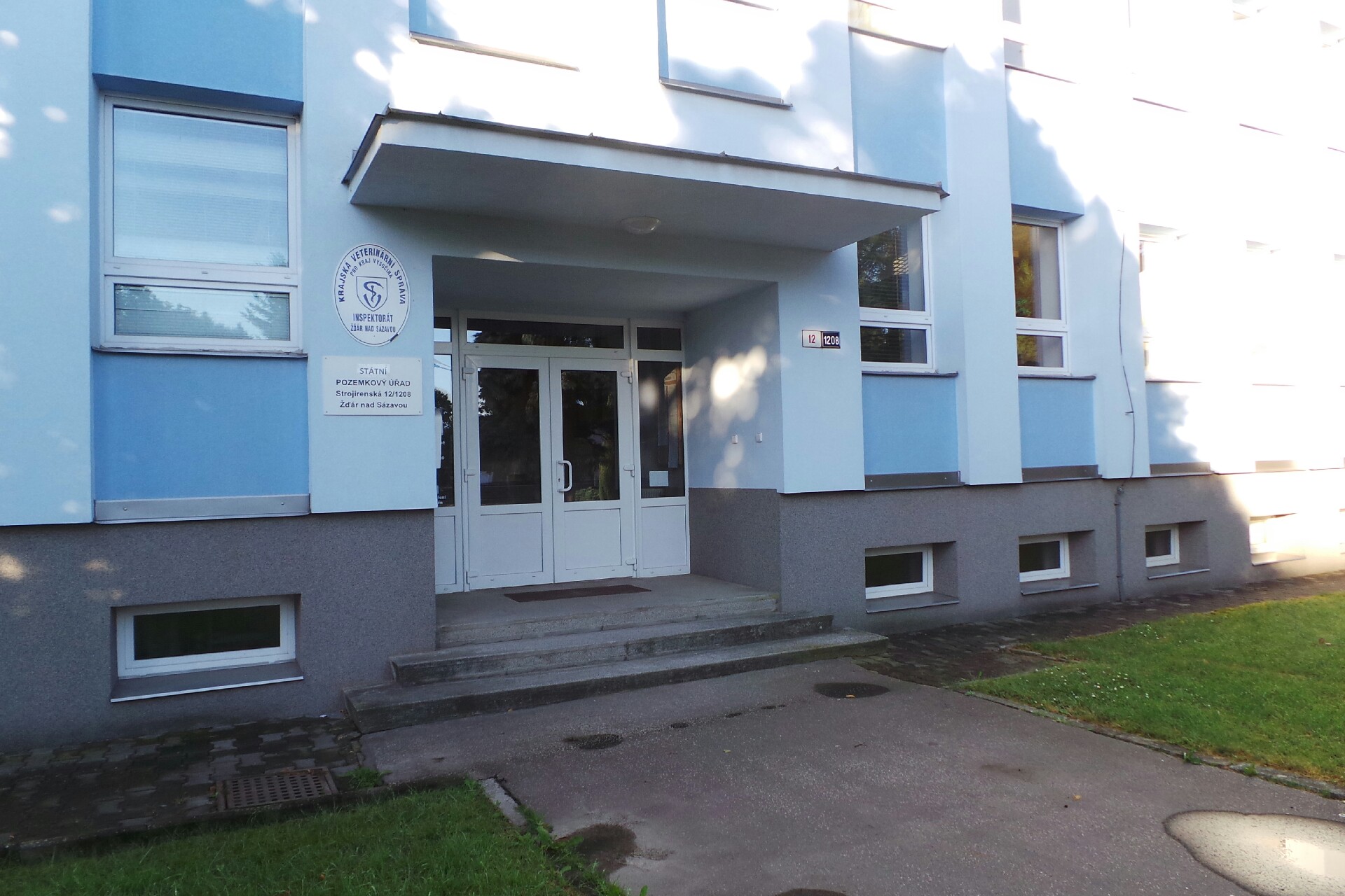 Státní pozemkový úřad