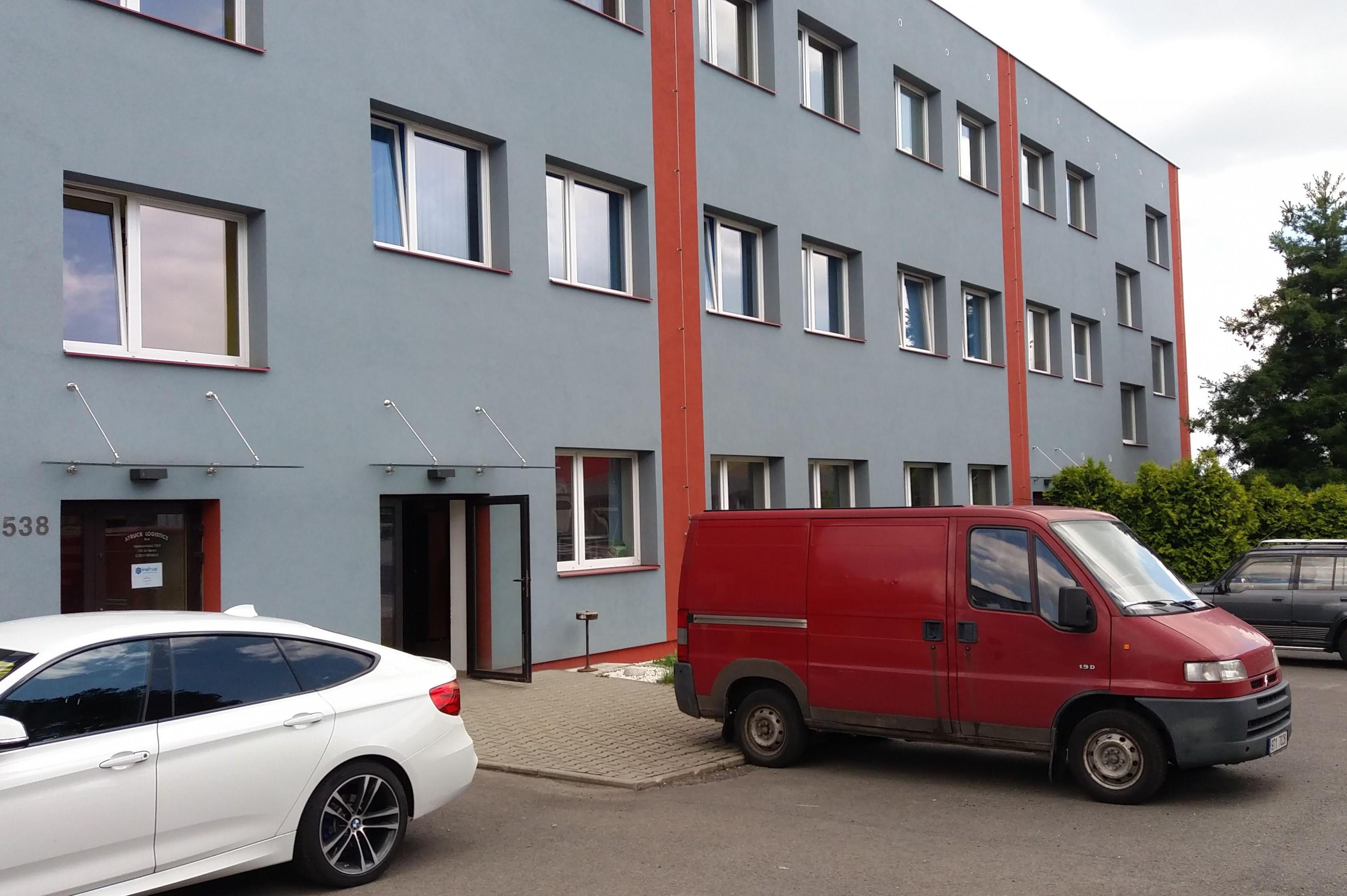 BUKOS - Michal Strauch