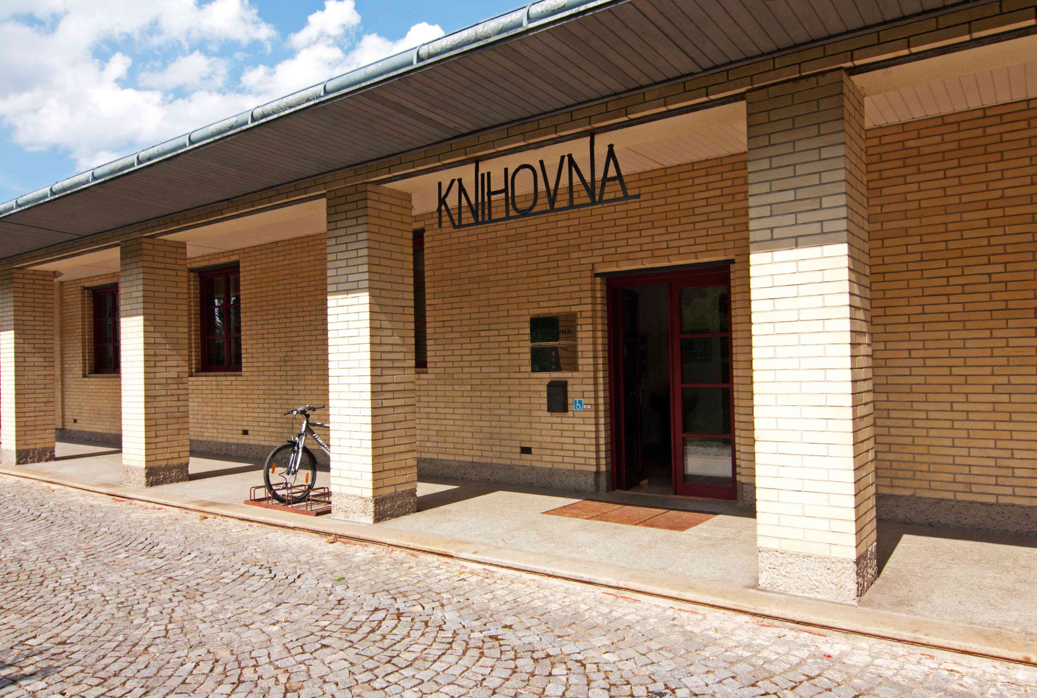 Městská knihovna Nová Paka