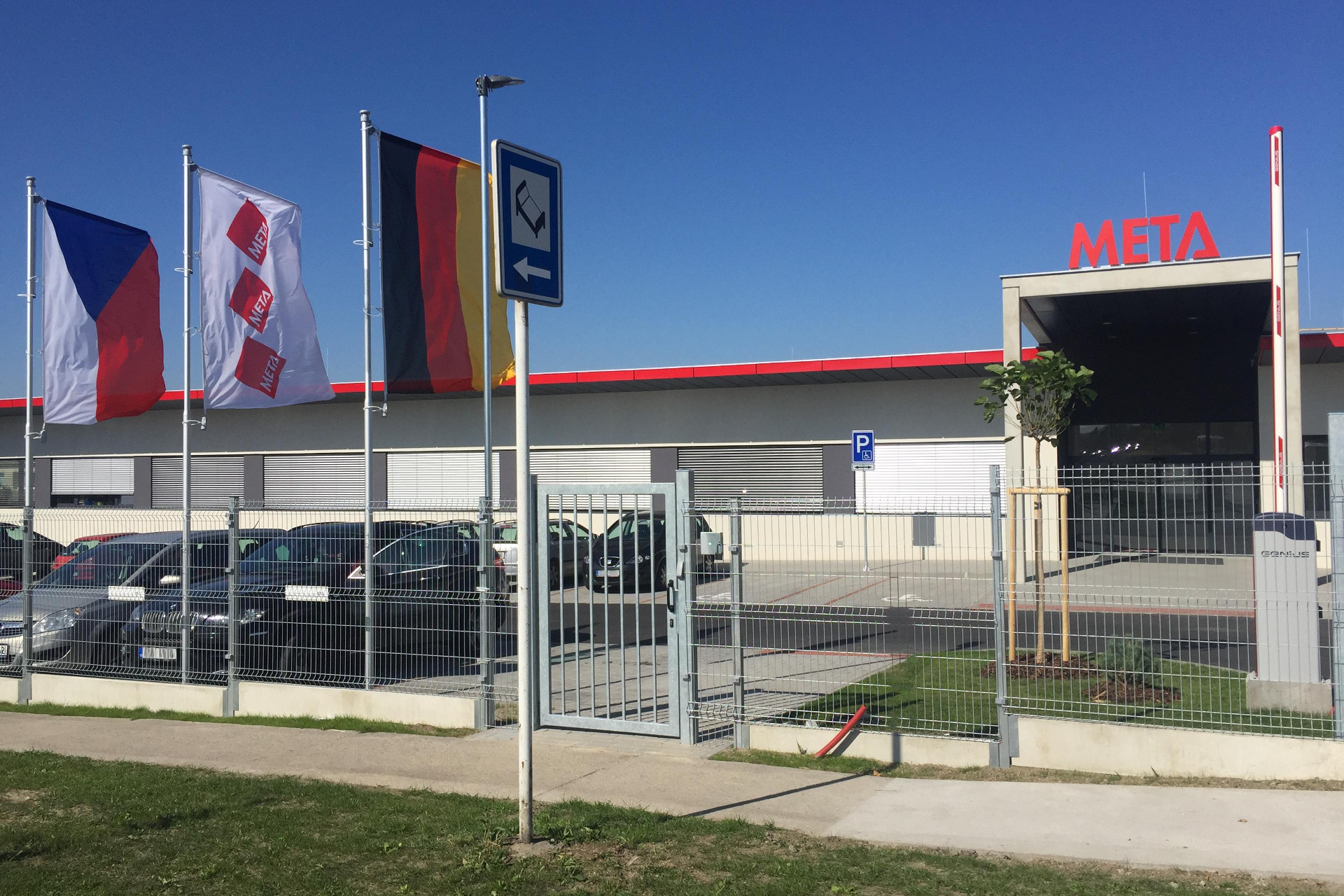 META skladovací technika, s.r.o.