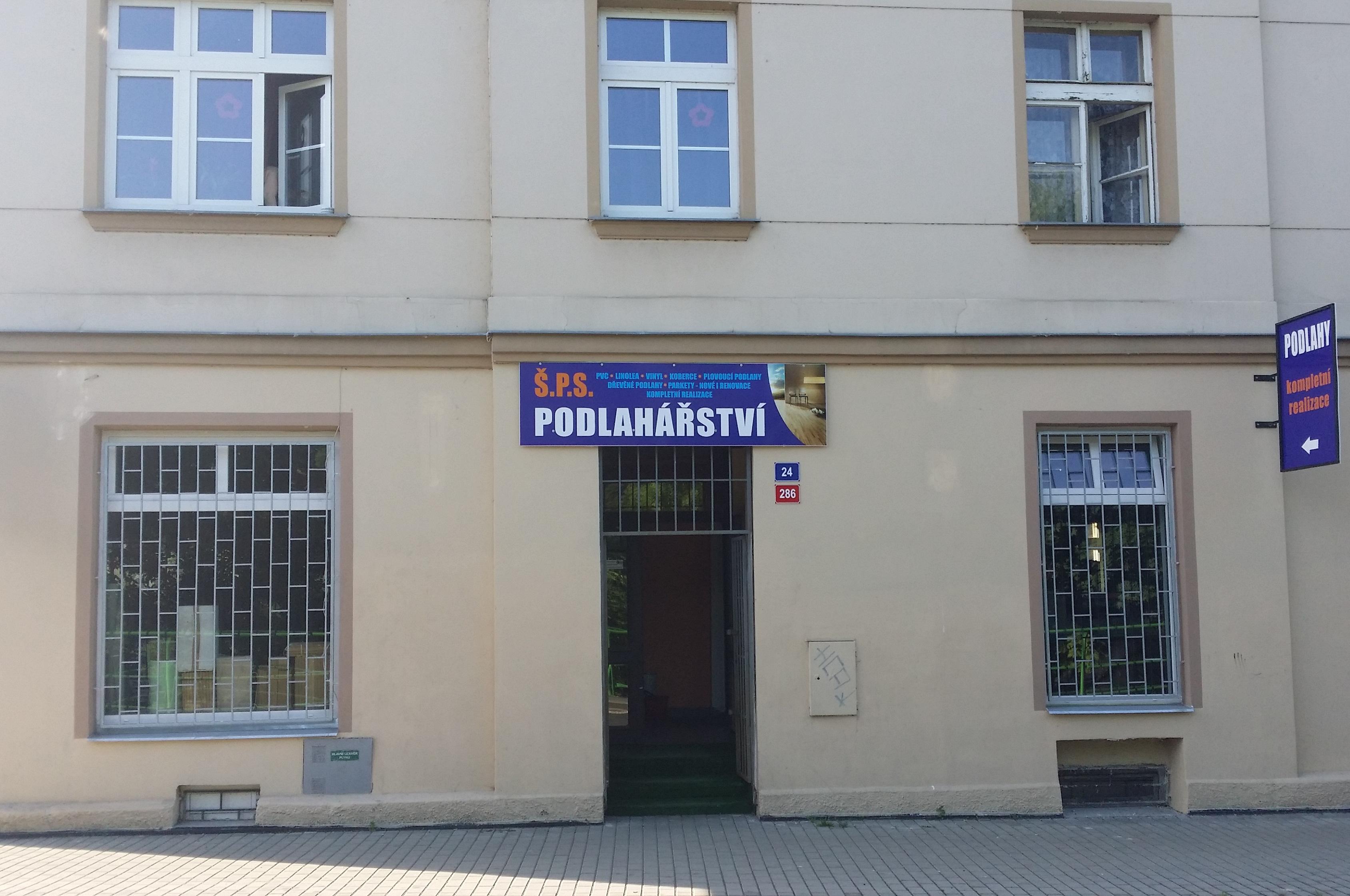 Zdeněk Prokel - ŠPS