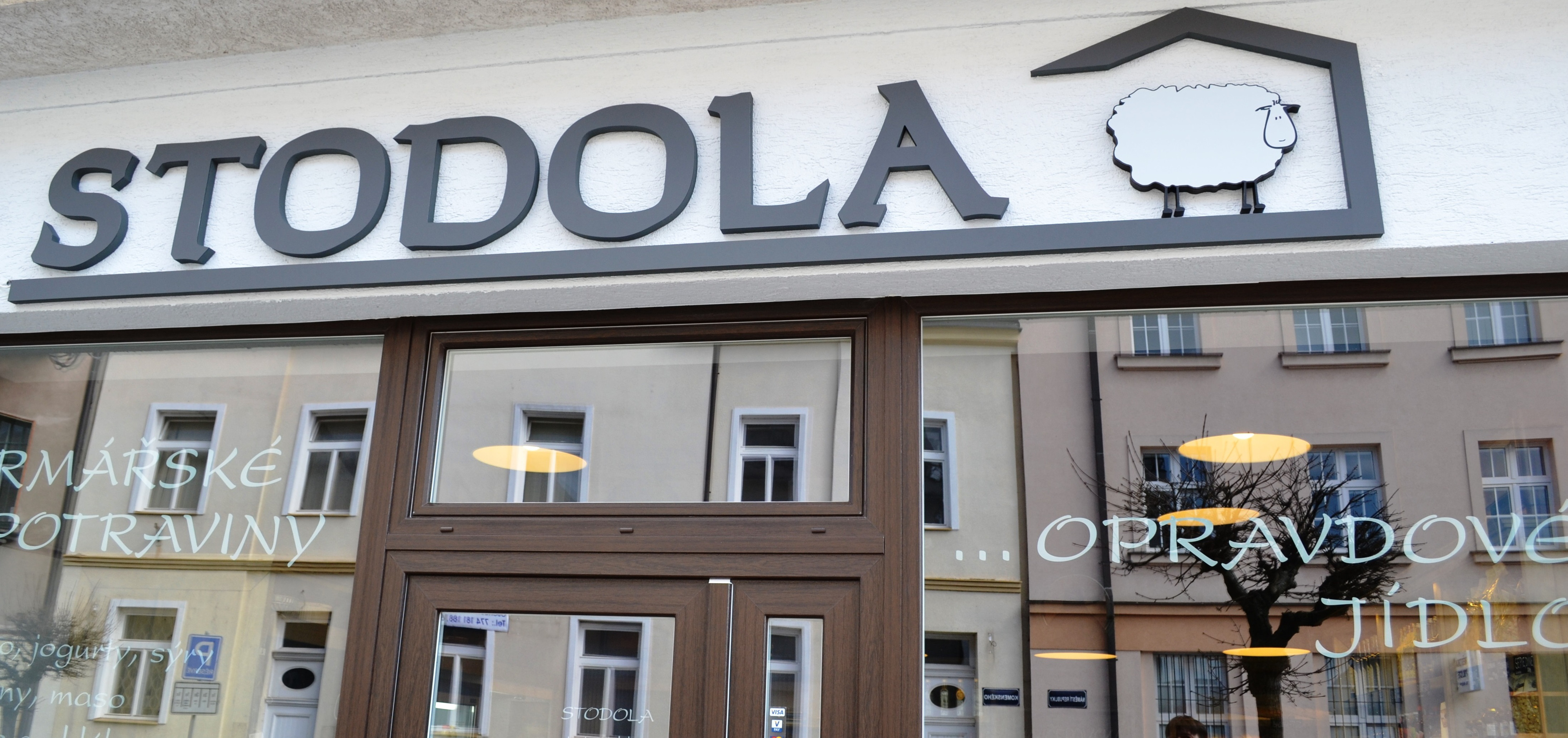 STODOLA farmářské potraviny foto 2