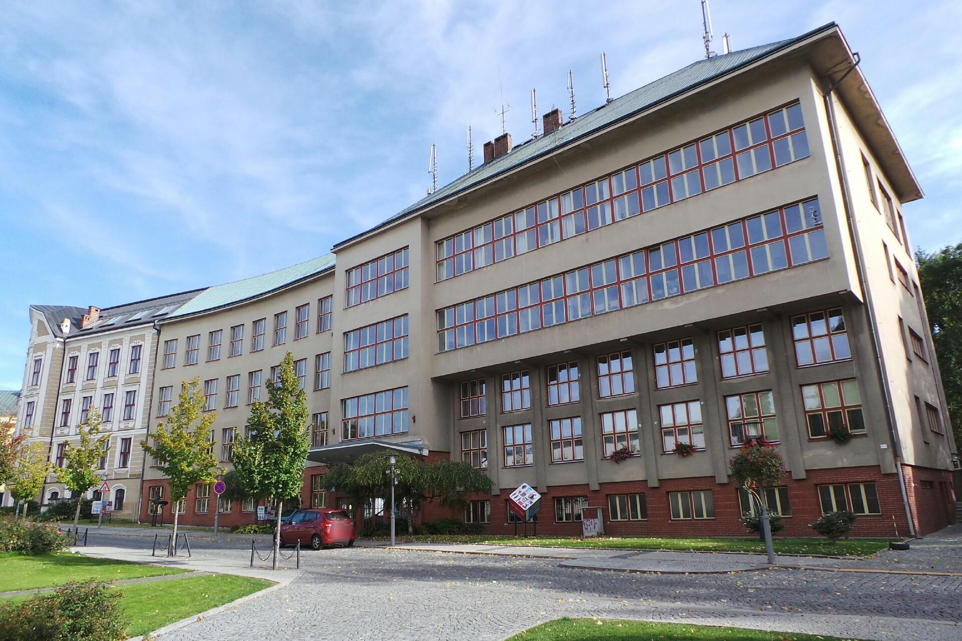 Střední uměleckoprůmyslová škola a Vyšší odborná škola, Turnov - domov mládeže