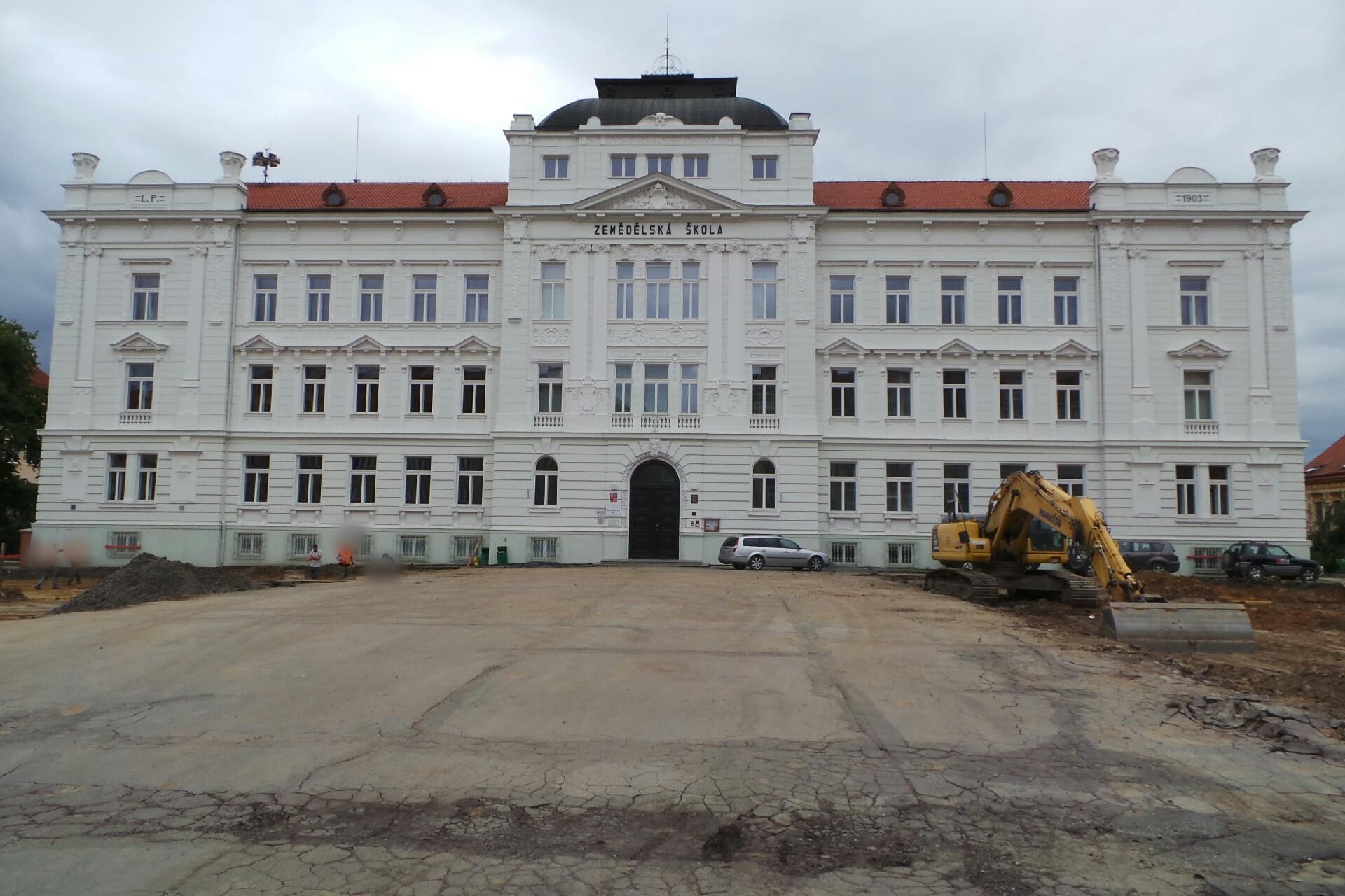 Přátelé botanické zahrady Tábor