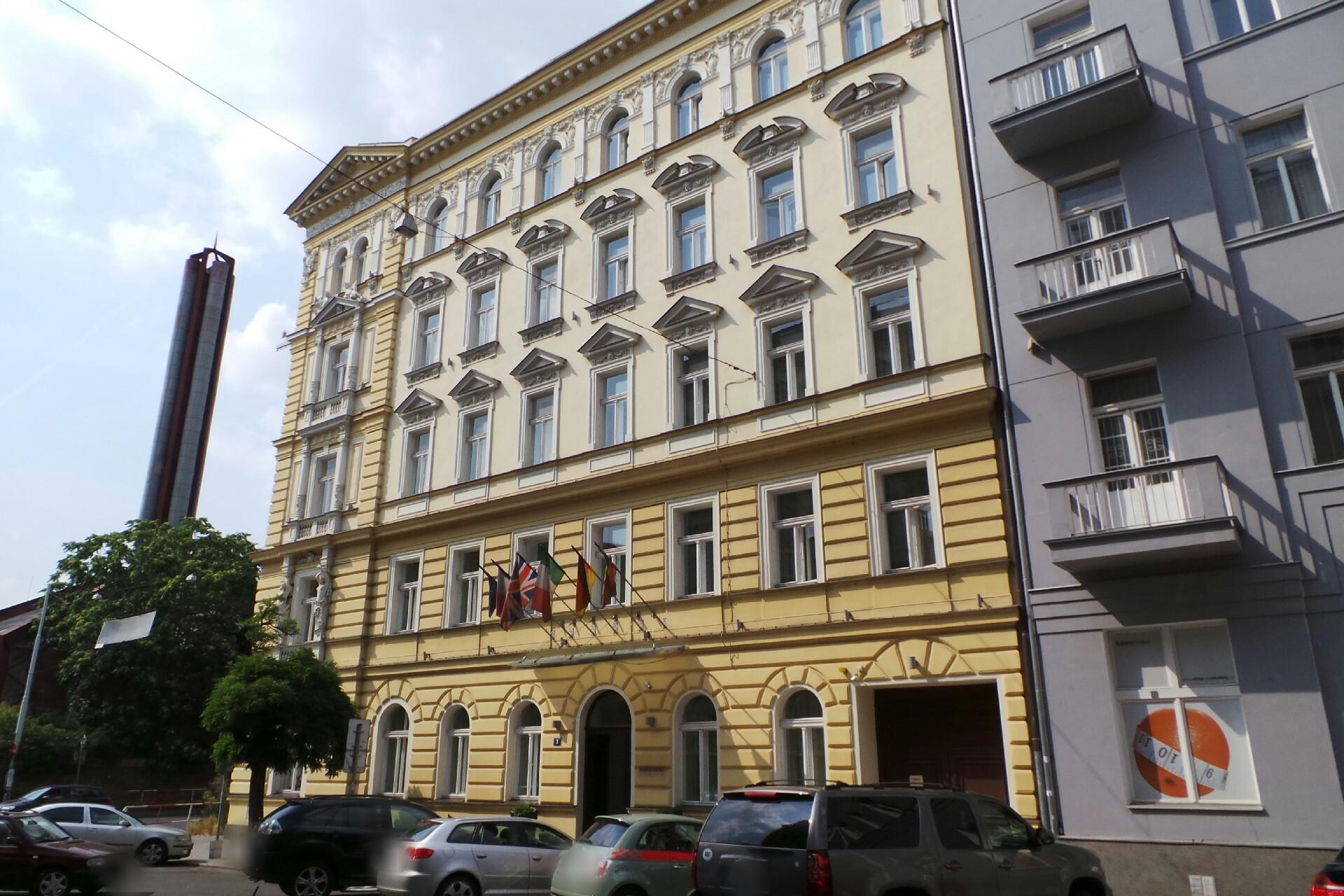 Hotel Assenzio Prague