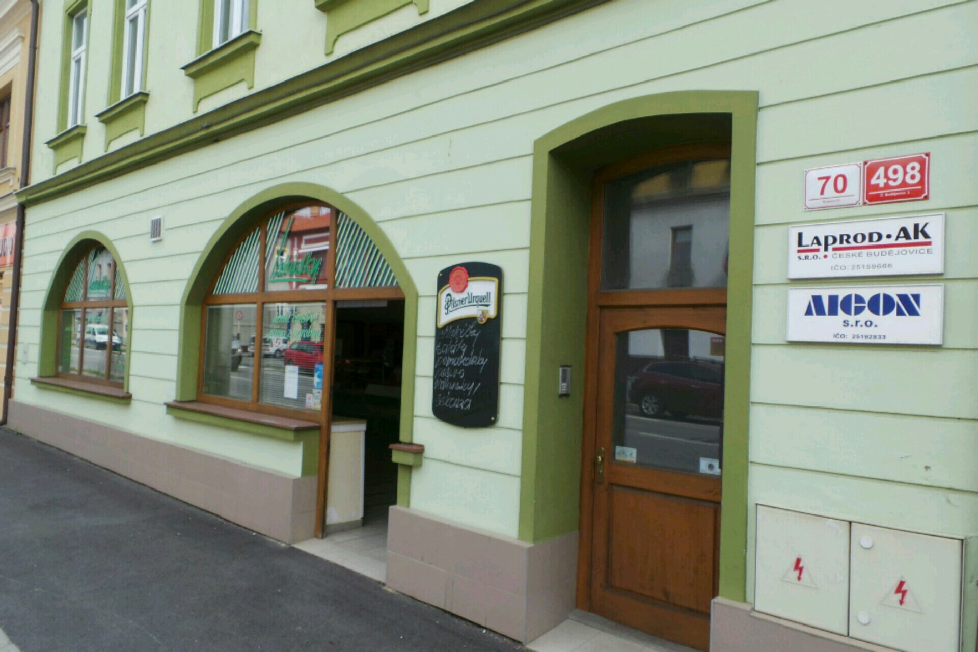 Království chlebíčků