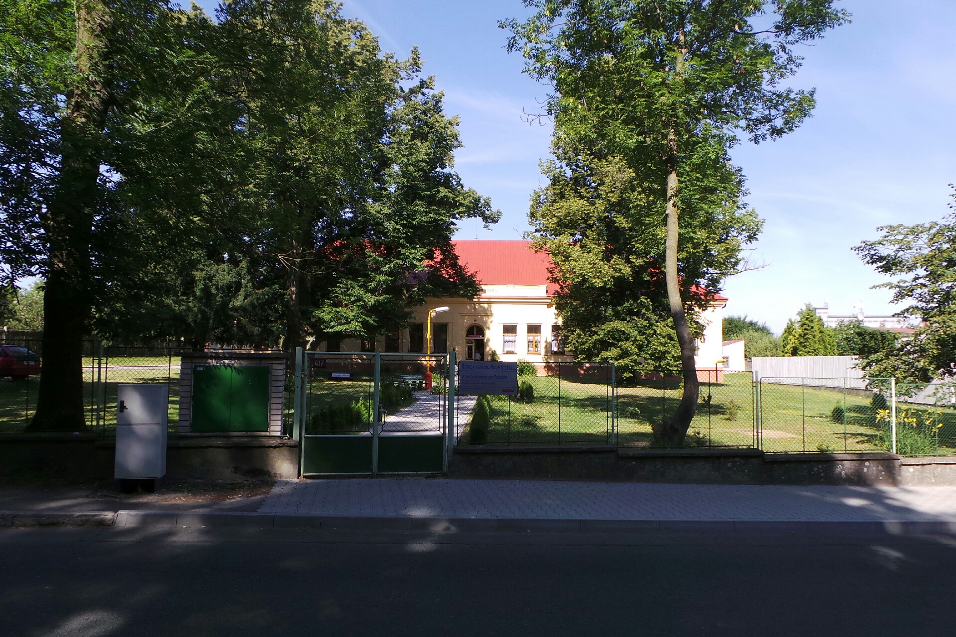 Domov seniorů Nové Strašecí