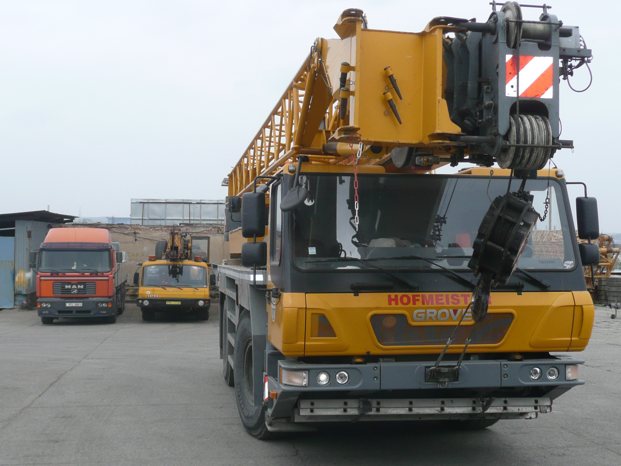 AUTOJEŘÁBY HOFMEISTER, s.r.o. foto 3