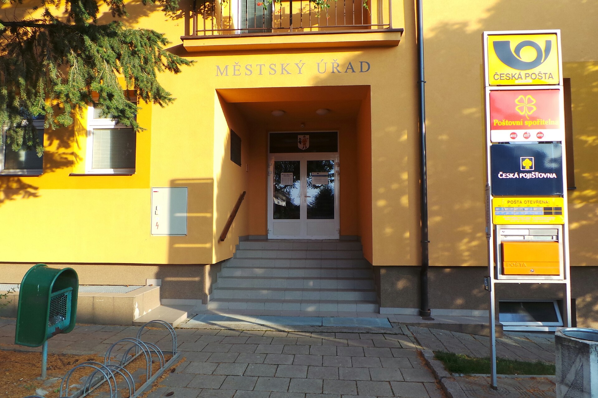 Městská policie Hluk