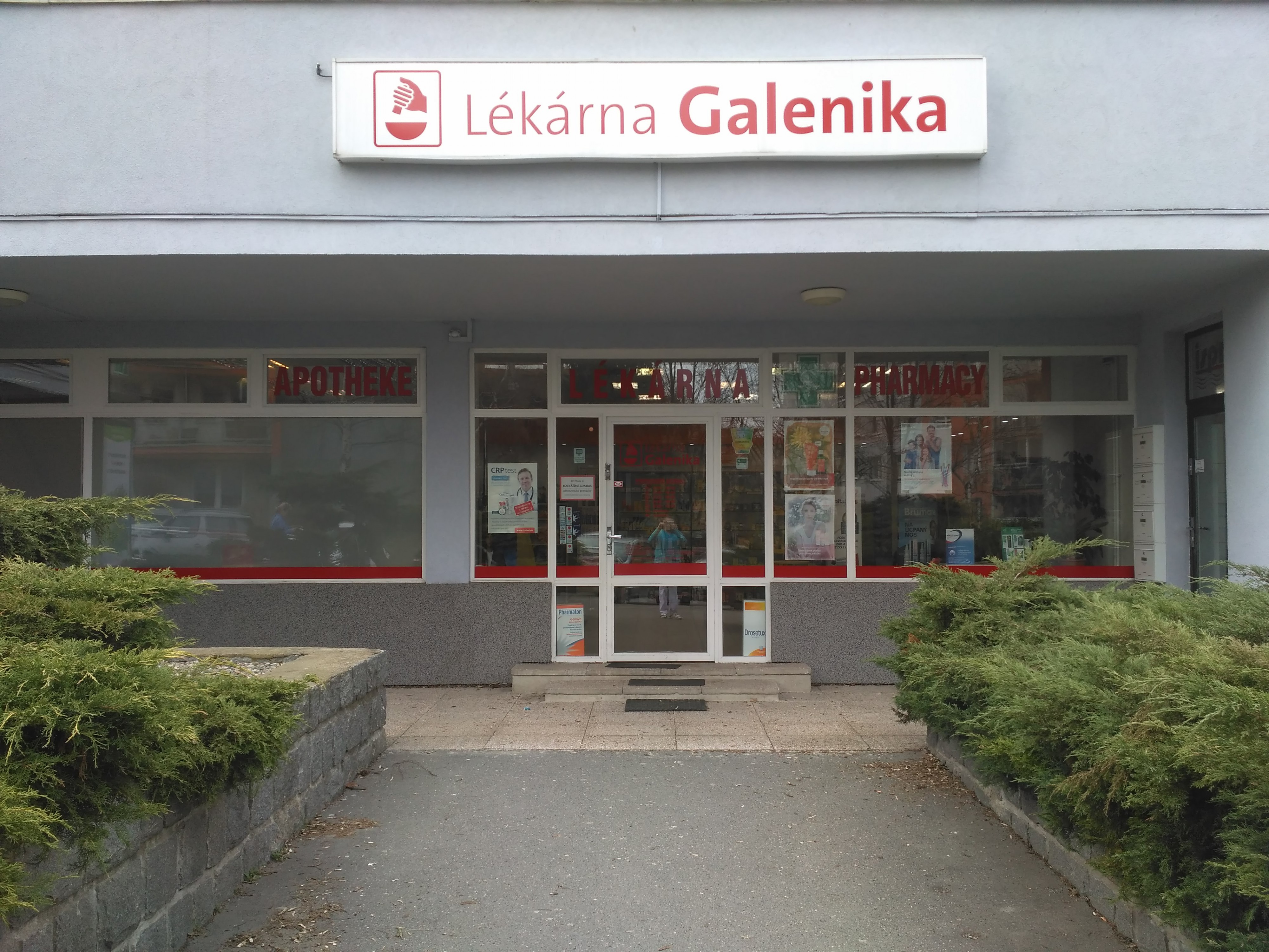 Lékárna Galenika