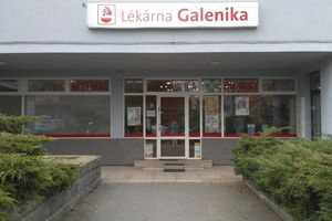 Lékárna Galenika