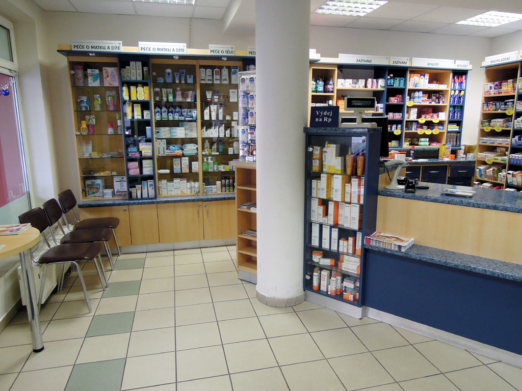 LÉKÁRNA ipc Třebechovice foto 3