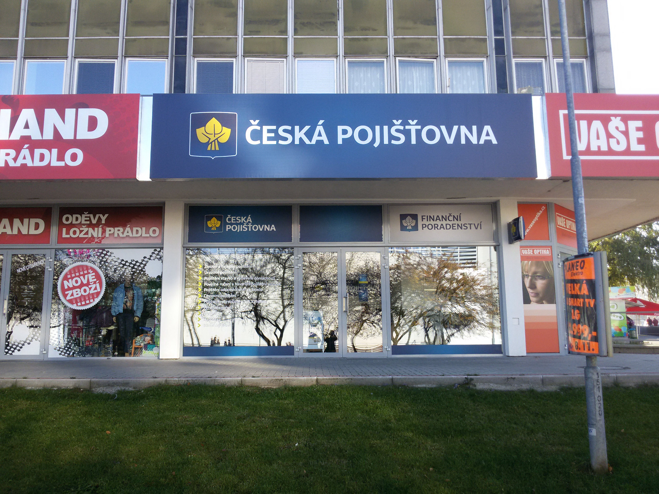 Pojišťovací služby Ing. Drahomíra Nižníková