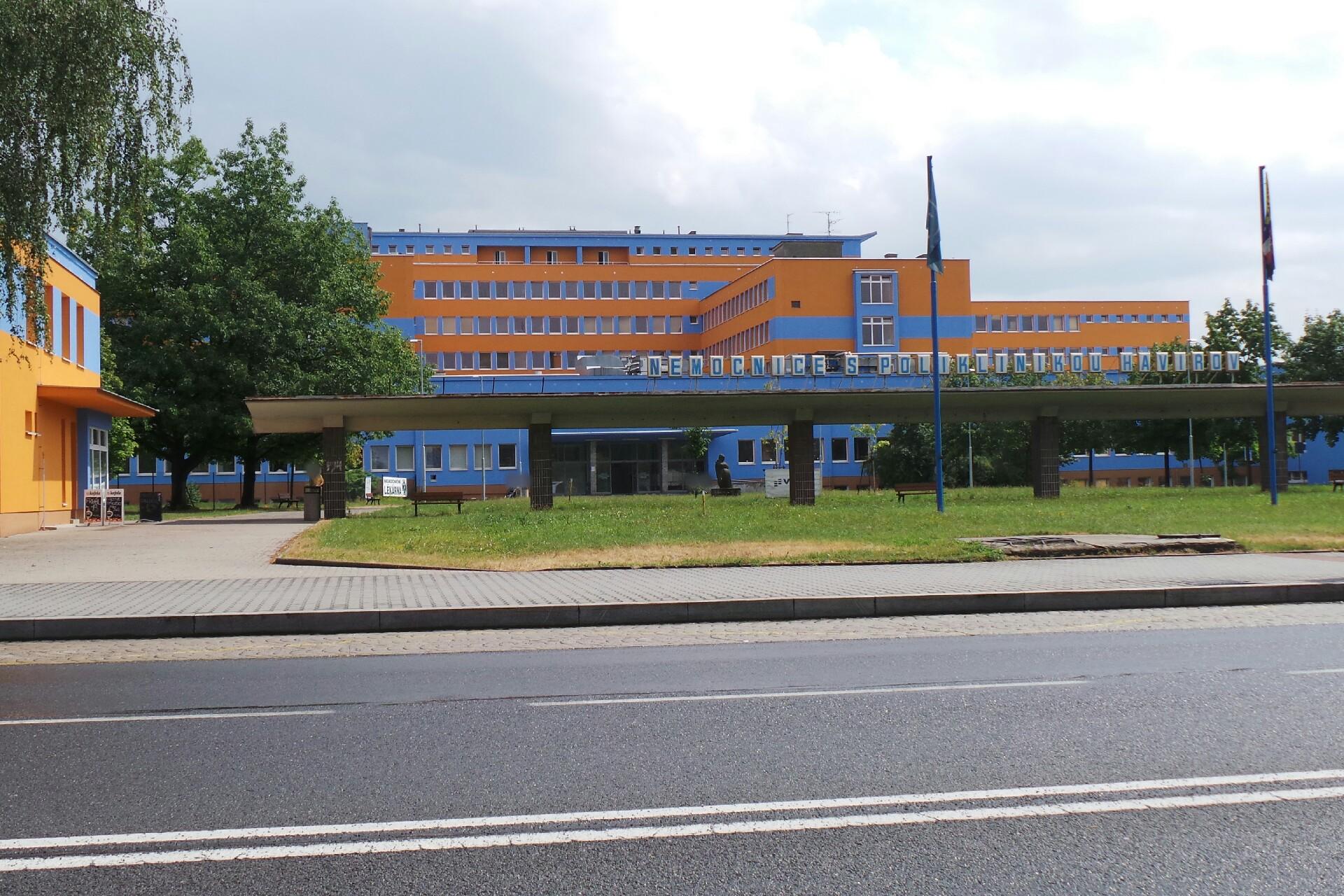 Psychiatrické oddělení - Moravskoslezská nemocnice Havířov