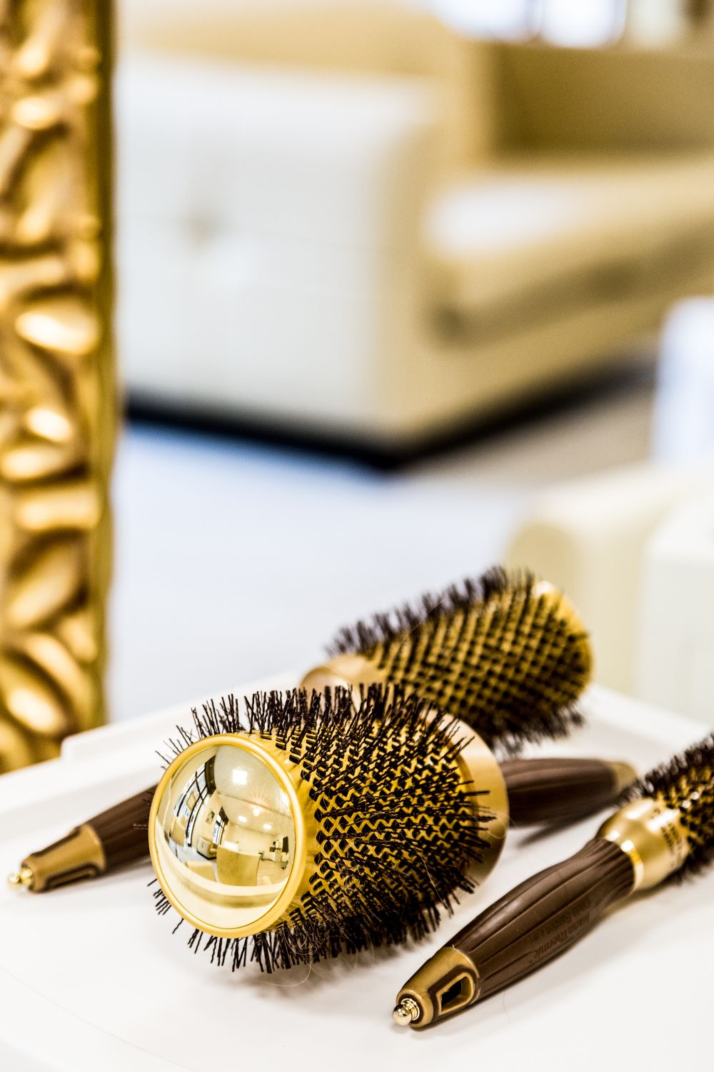Salon Goldvisage foto 2