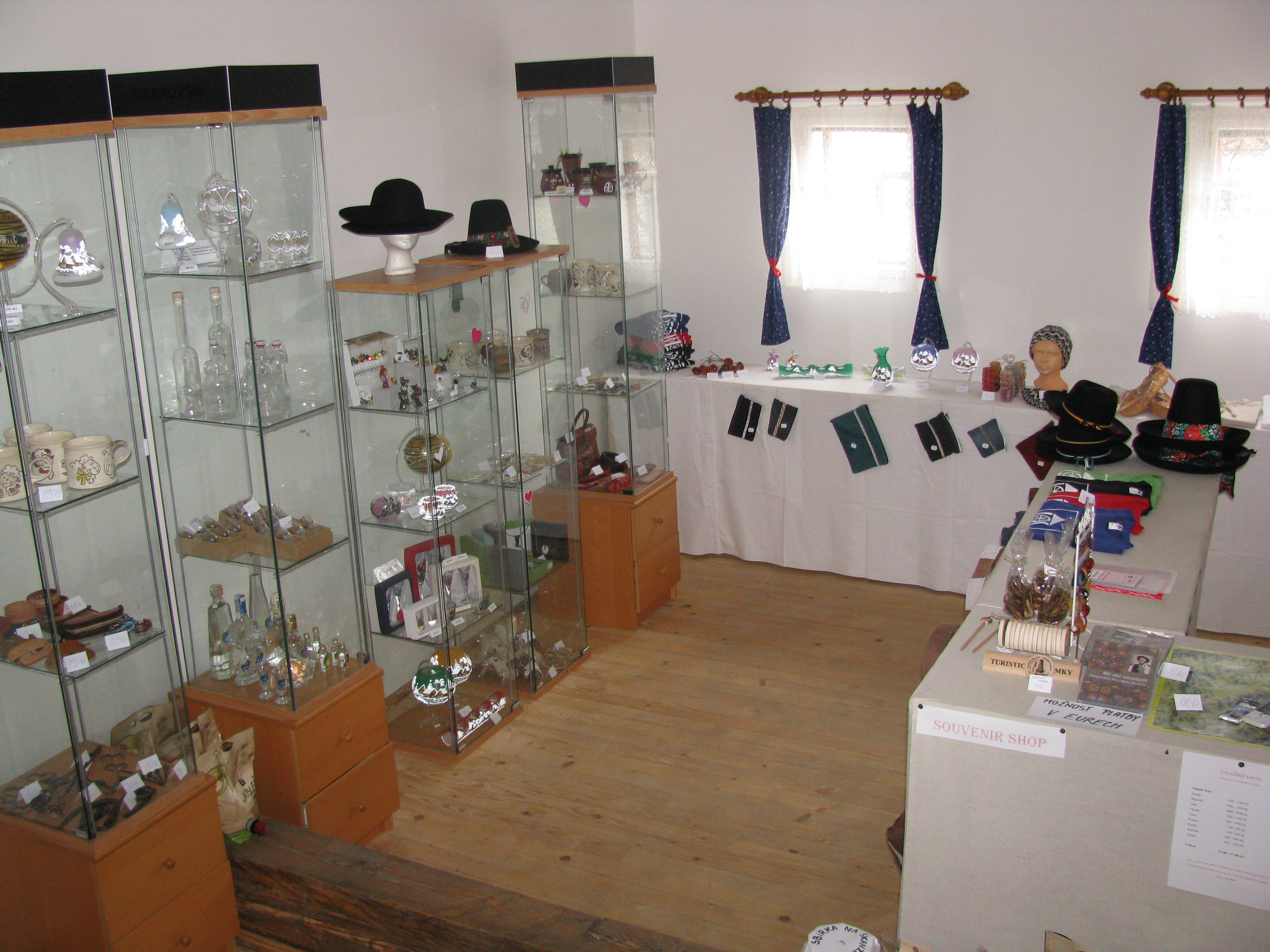 Valašské suvenýry foto 4