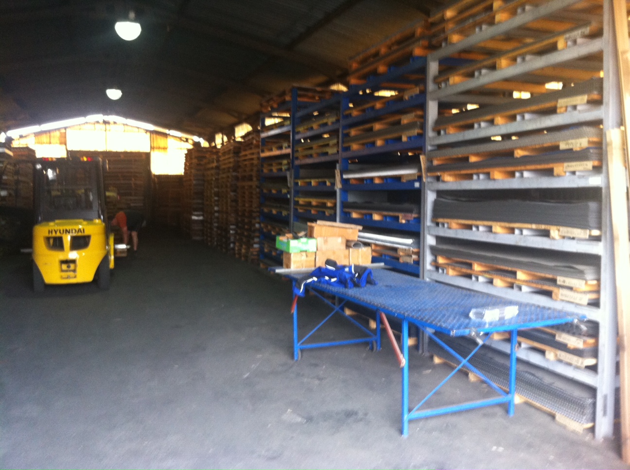 West Steel foto 3