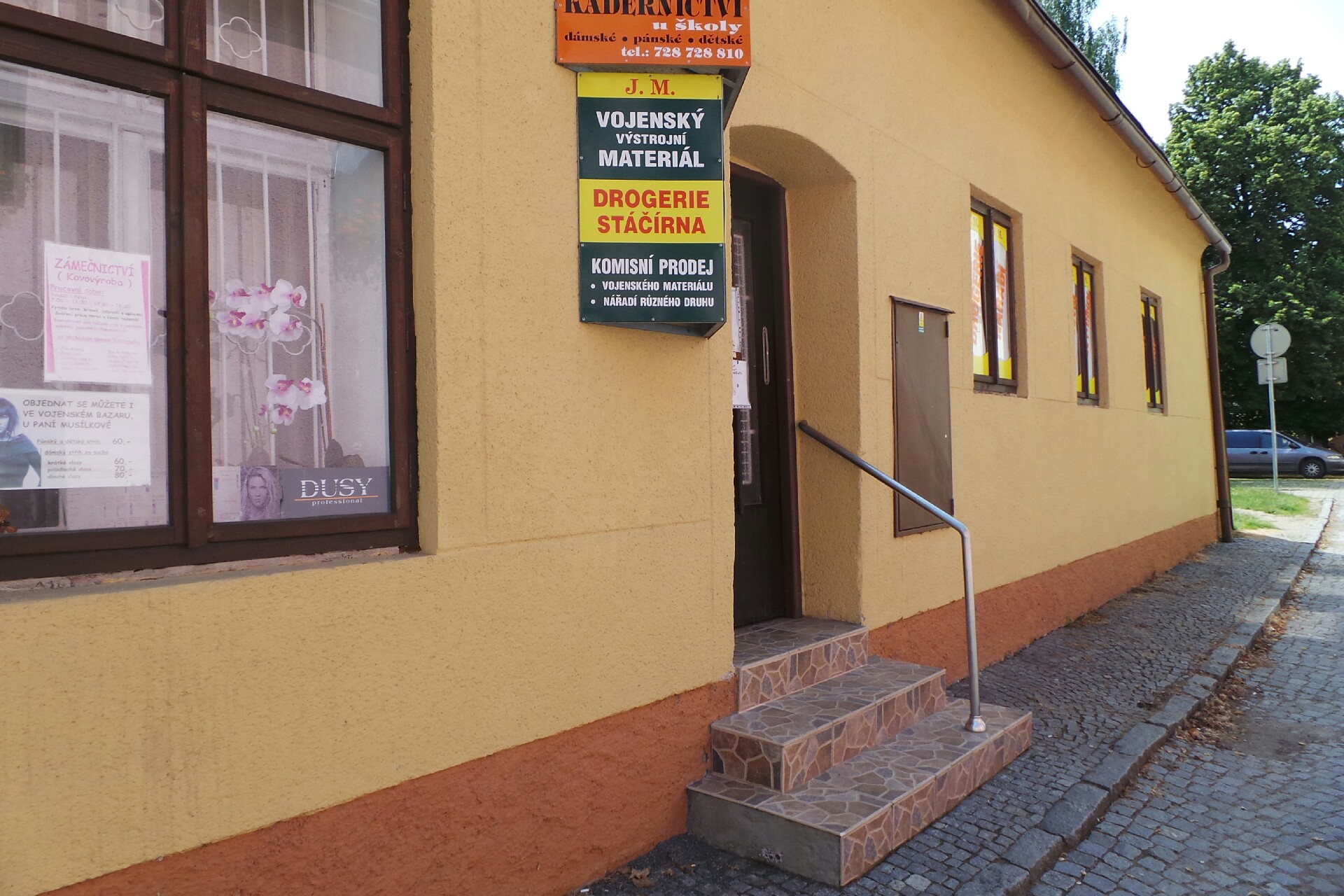 Zámečnictví Jan Miřácký