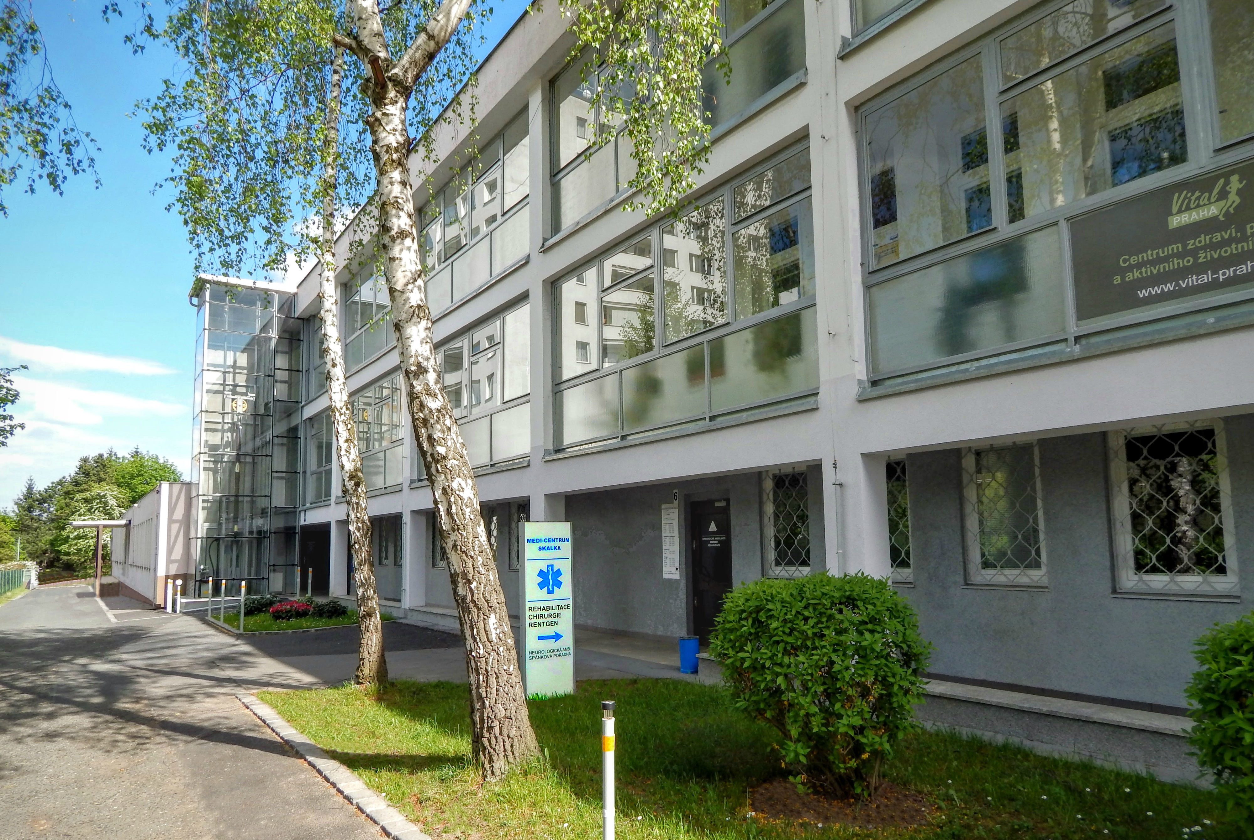 POLIKLINIKA SKALKA foto 2