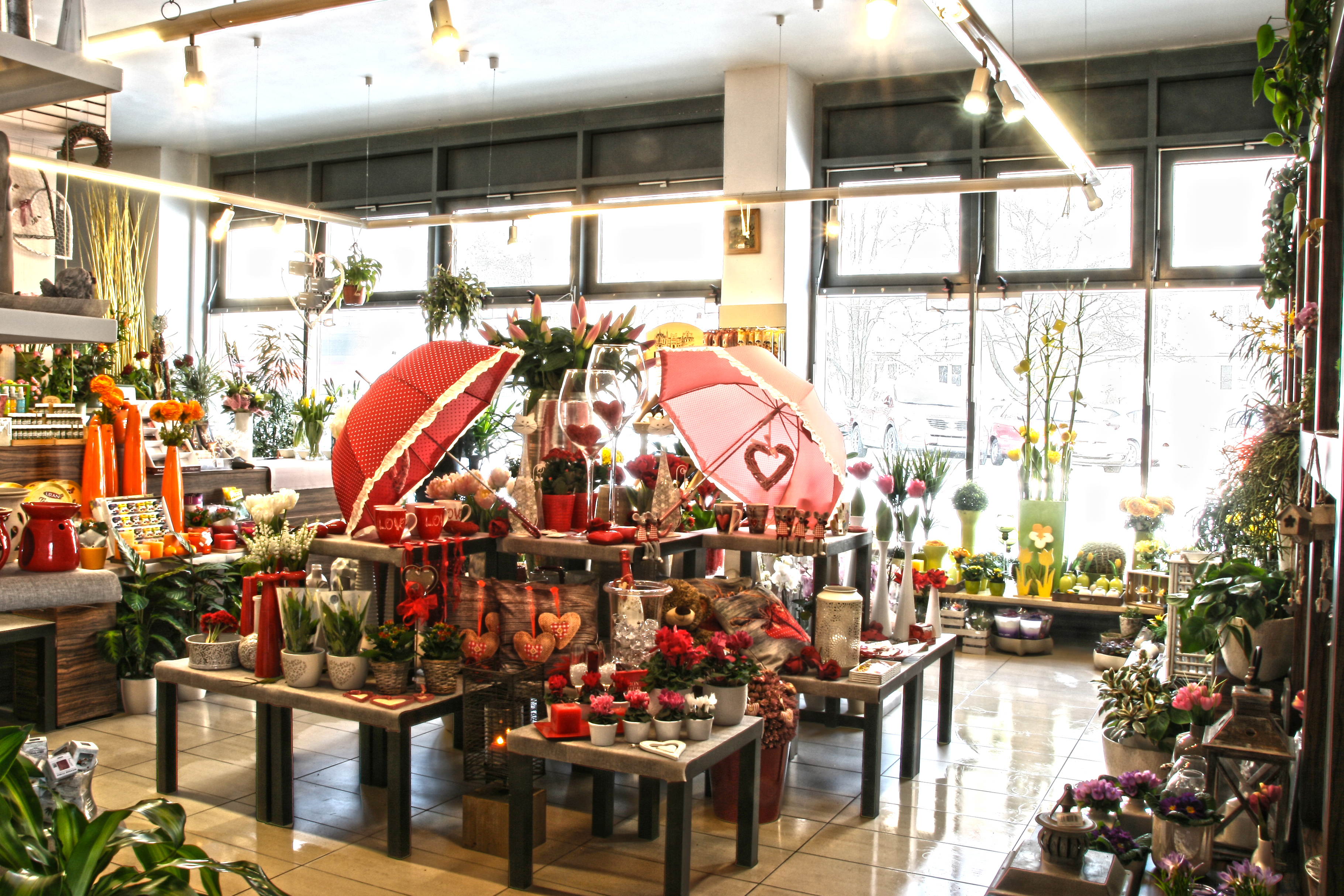 Květiny Lenka Dvořáková foto 4