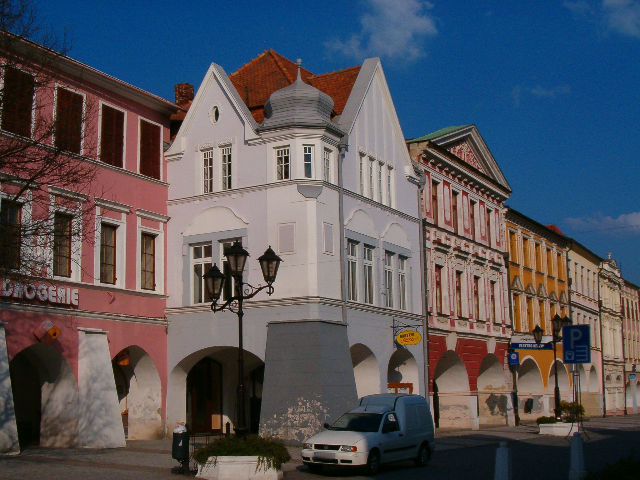 JUDr. Šárka Navrátilová, notářka