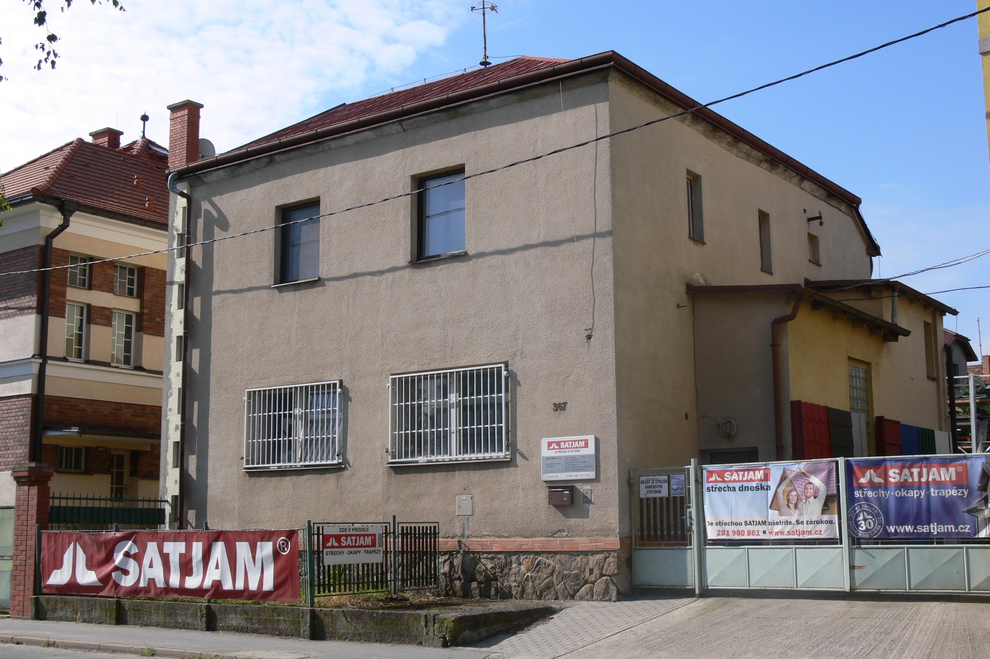 SATJAM - střechy, okapy, trapézy foto 3